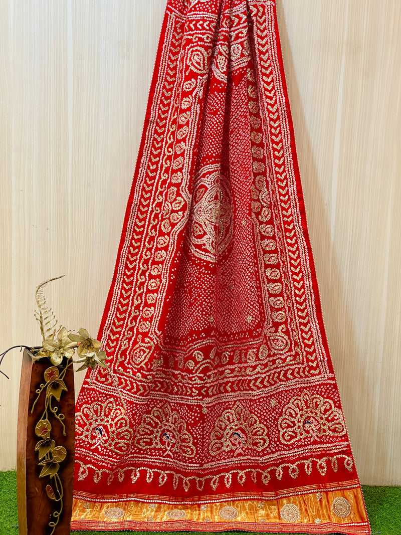 Risha Silk Dupatta