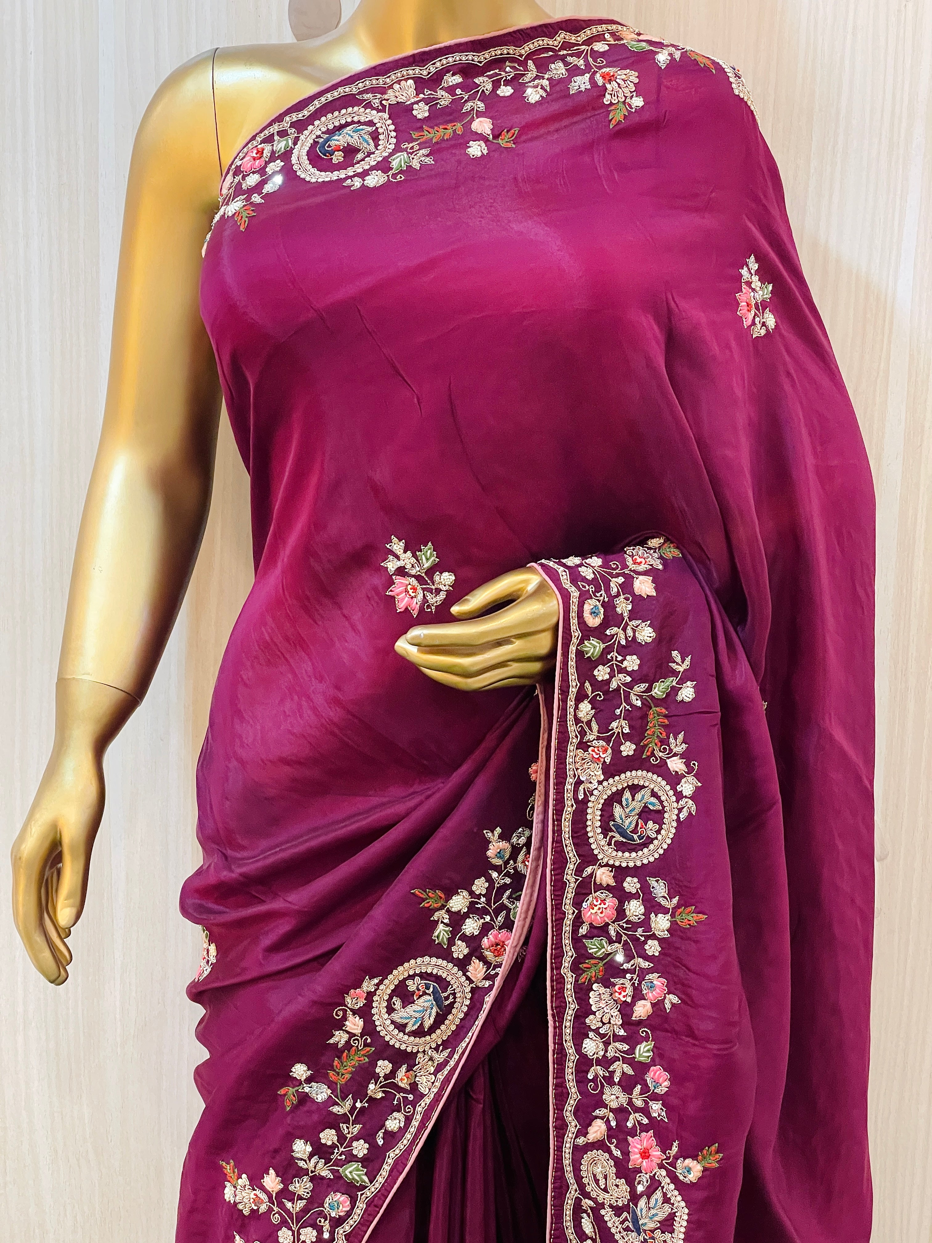 Sumitra Silk Saree