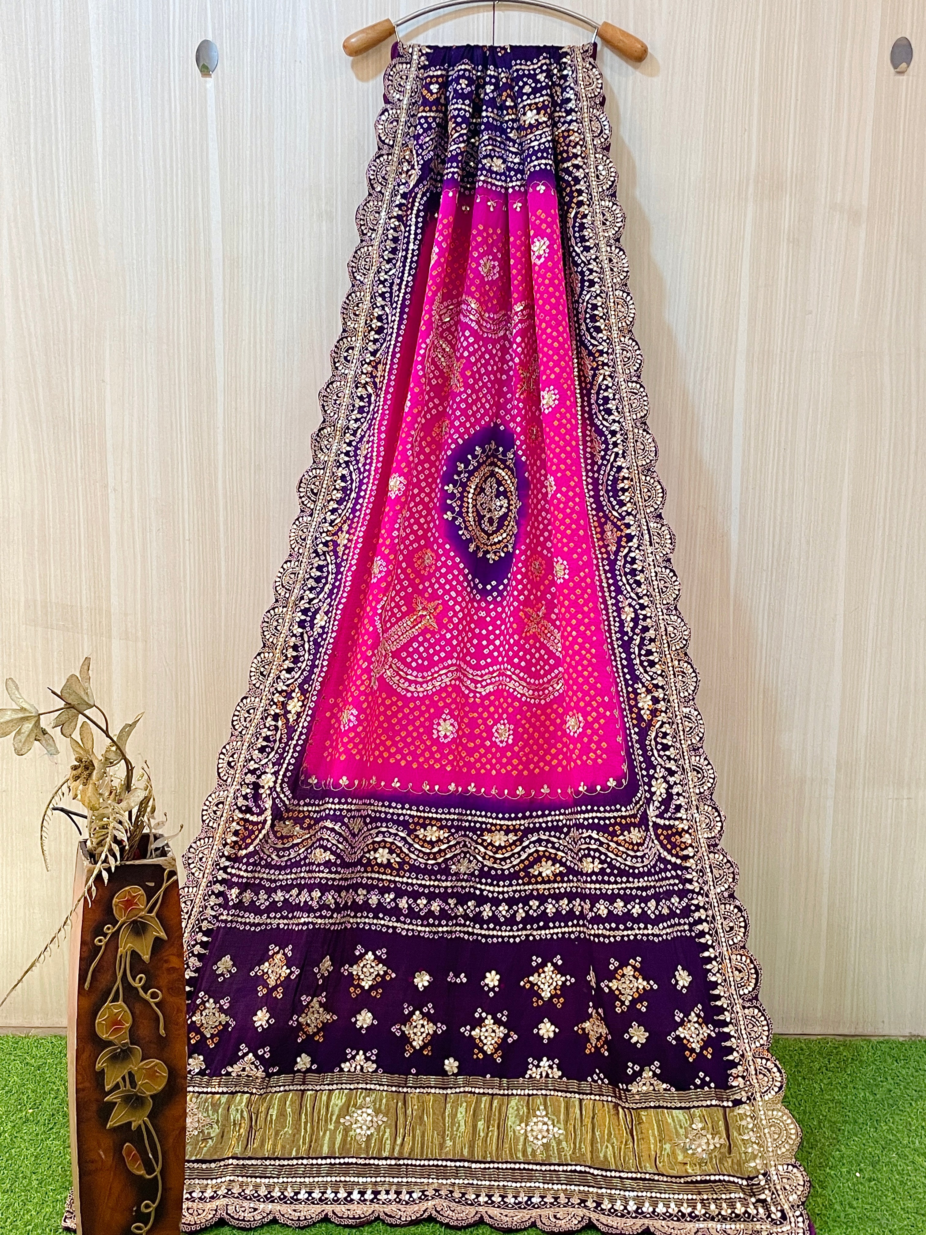 Kamolika Silk Dupatta