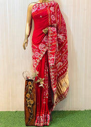 Lavika Gaji Silk Saree