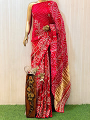Taahira Gaji Silk Saree