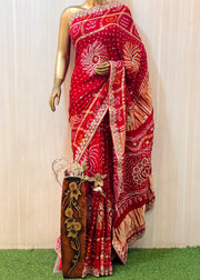 Yoshita Gaji Silk Saree