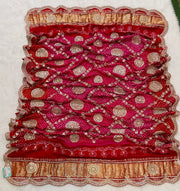 Manisha Pure Gajji Silk Dupatta