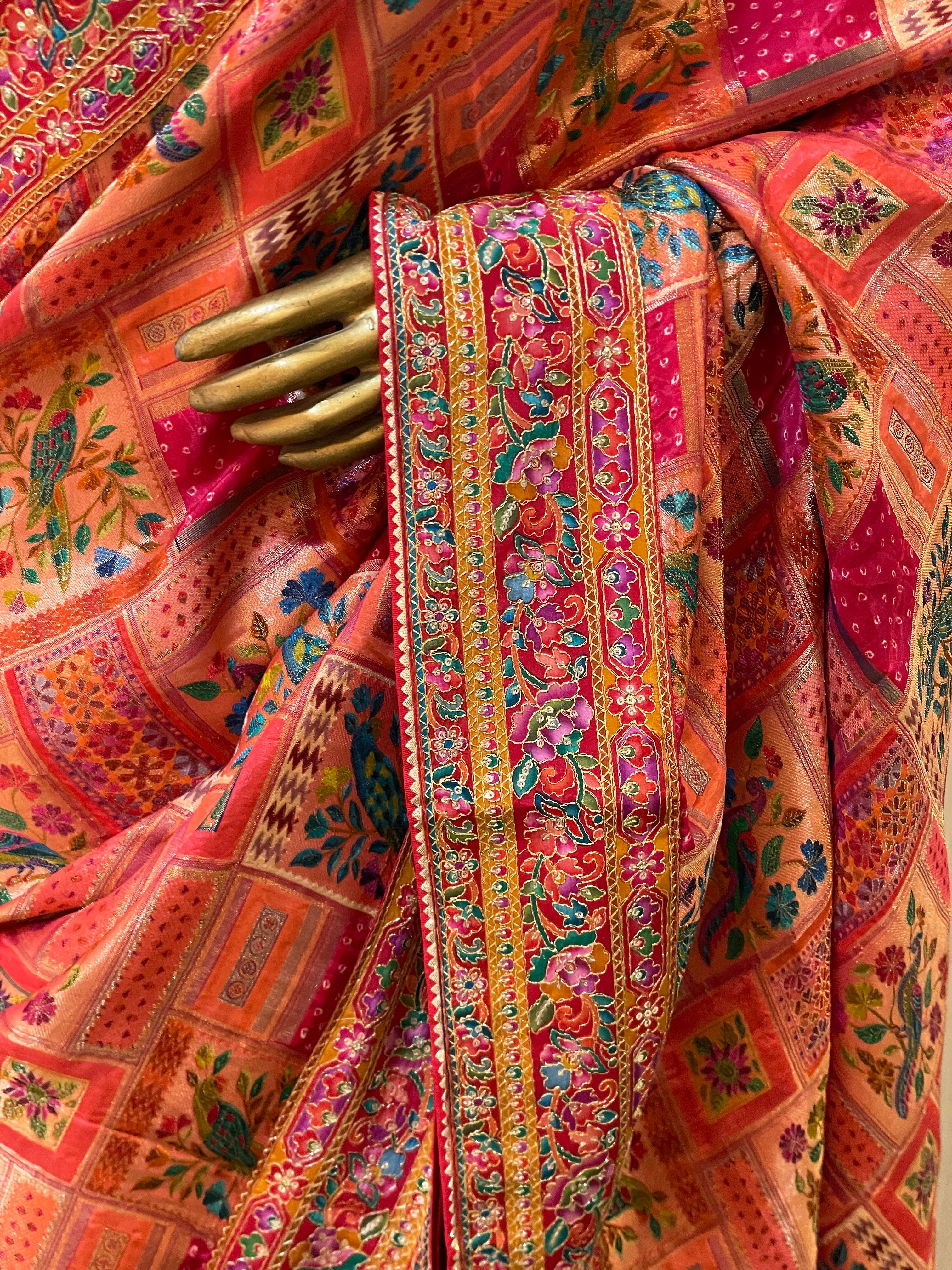 Siddhi  Saree