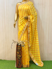 Sharda Leheriya Saree