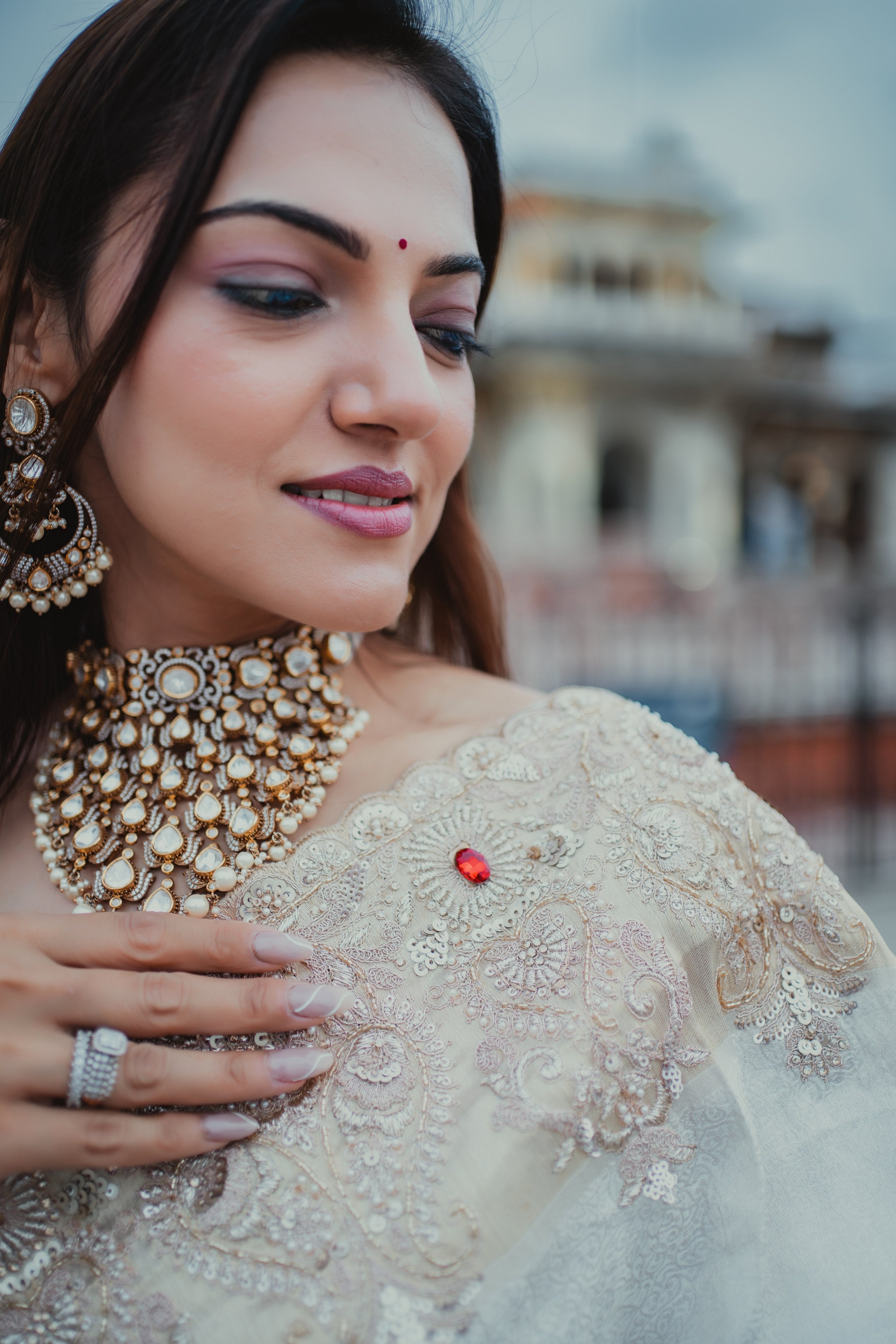 Somya Tissue Silk Saree