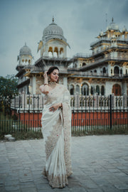 Somya Tissue Silk Saree