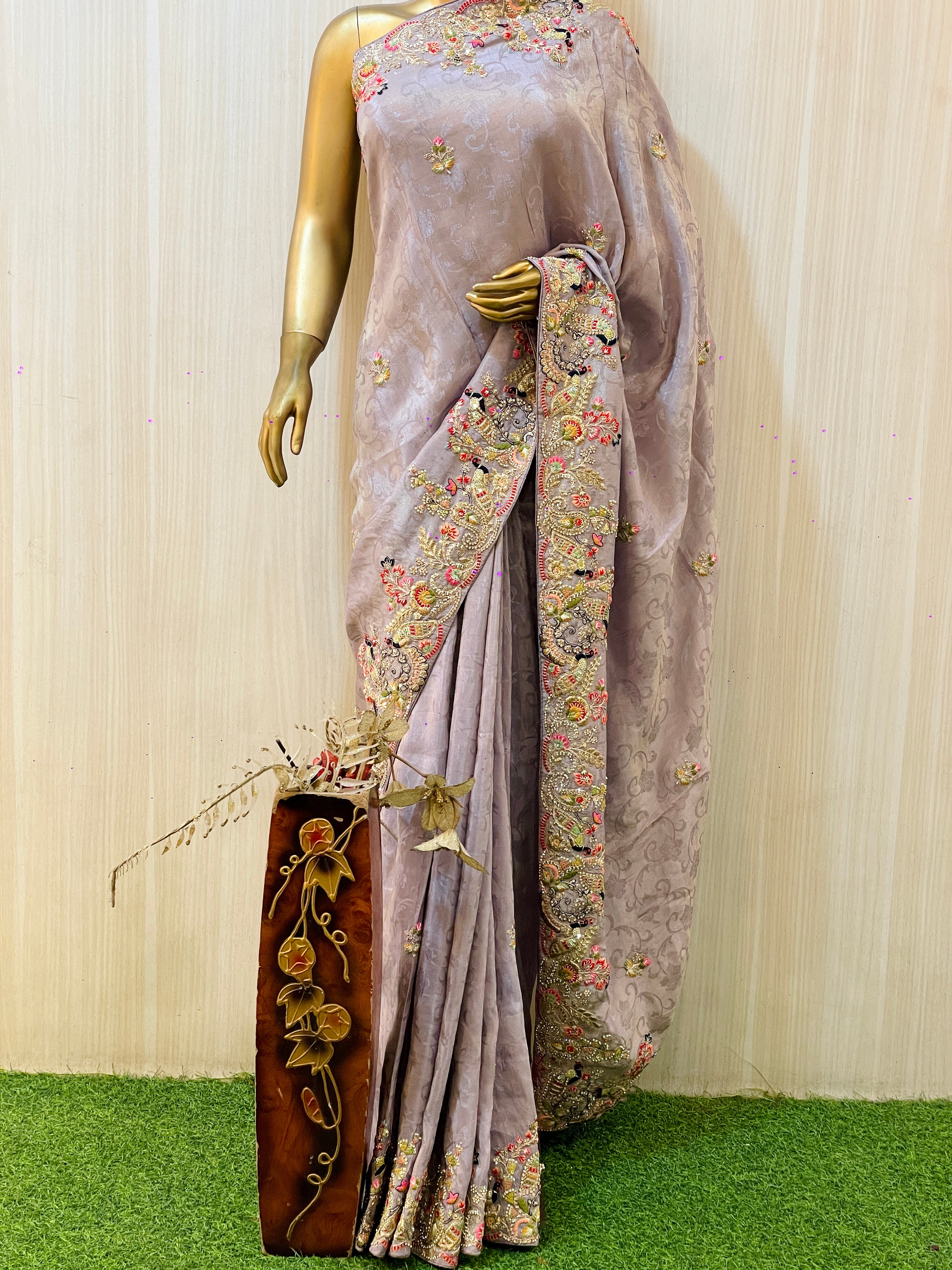 Nitu Silk Saree