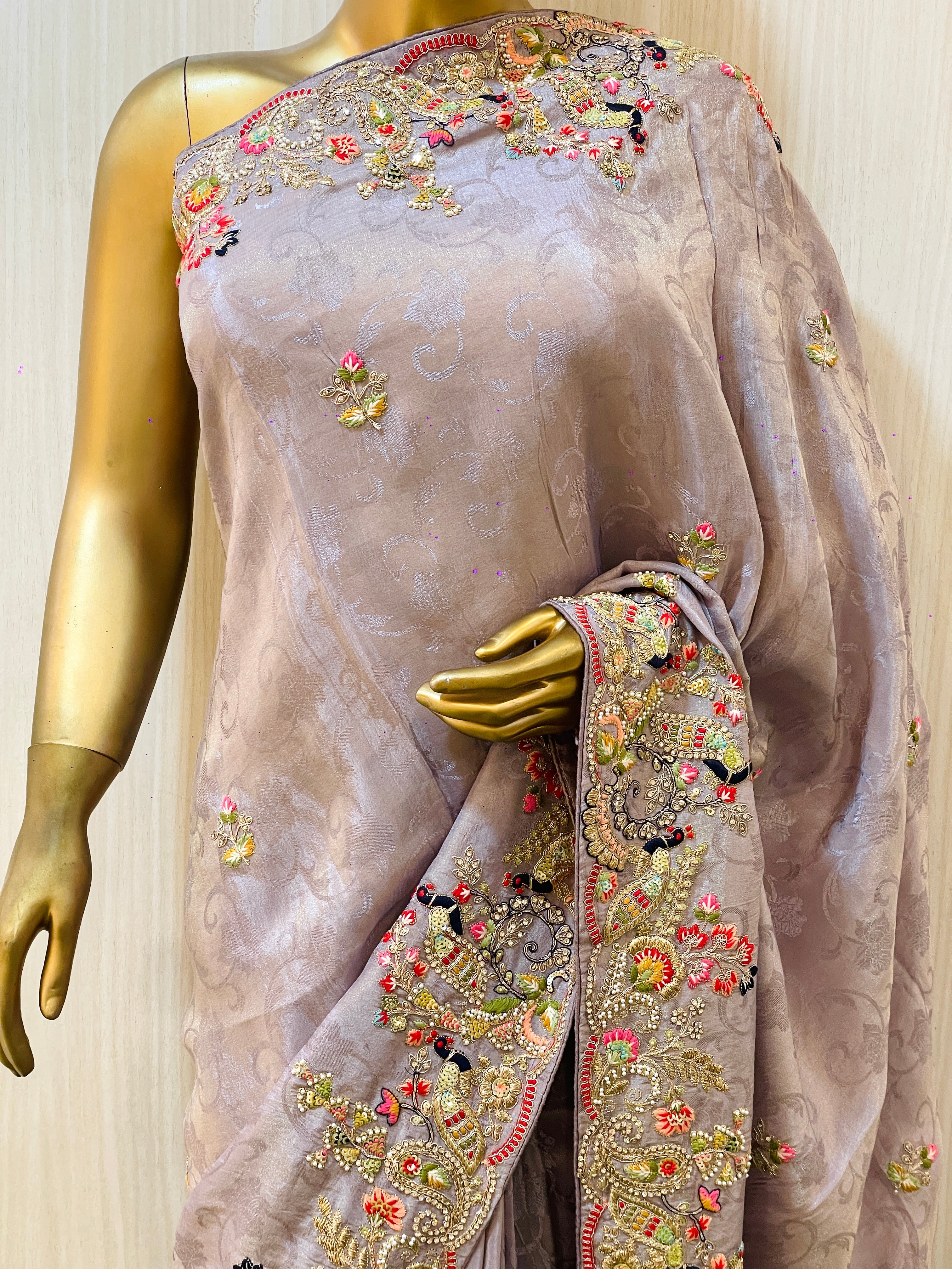 Nitu Silk Saree