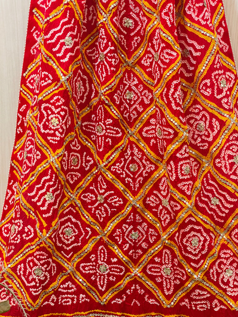 Madhav Silk Dupatta