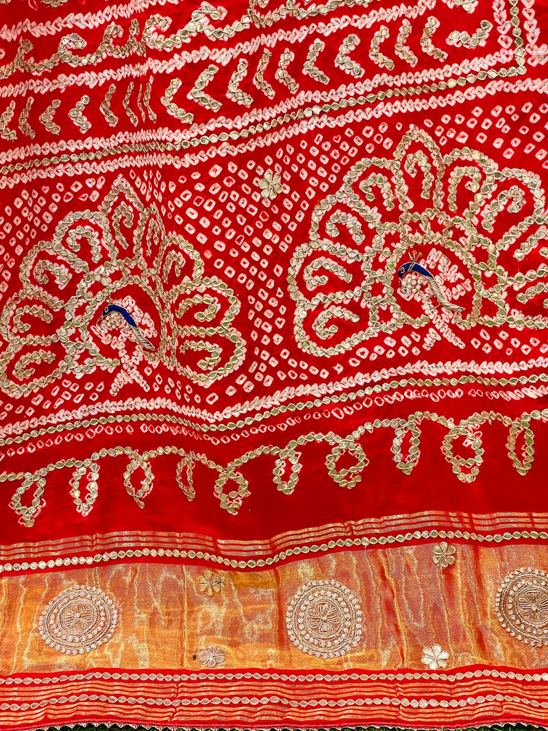 Risha Silk Dupatta