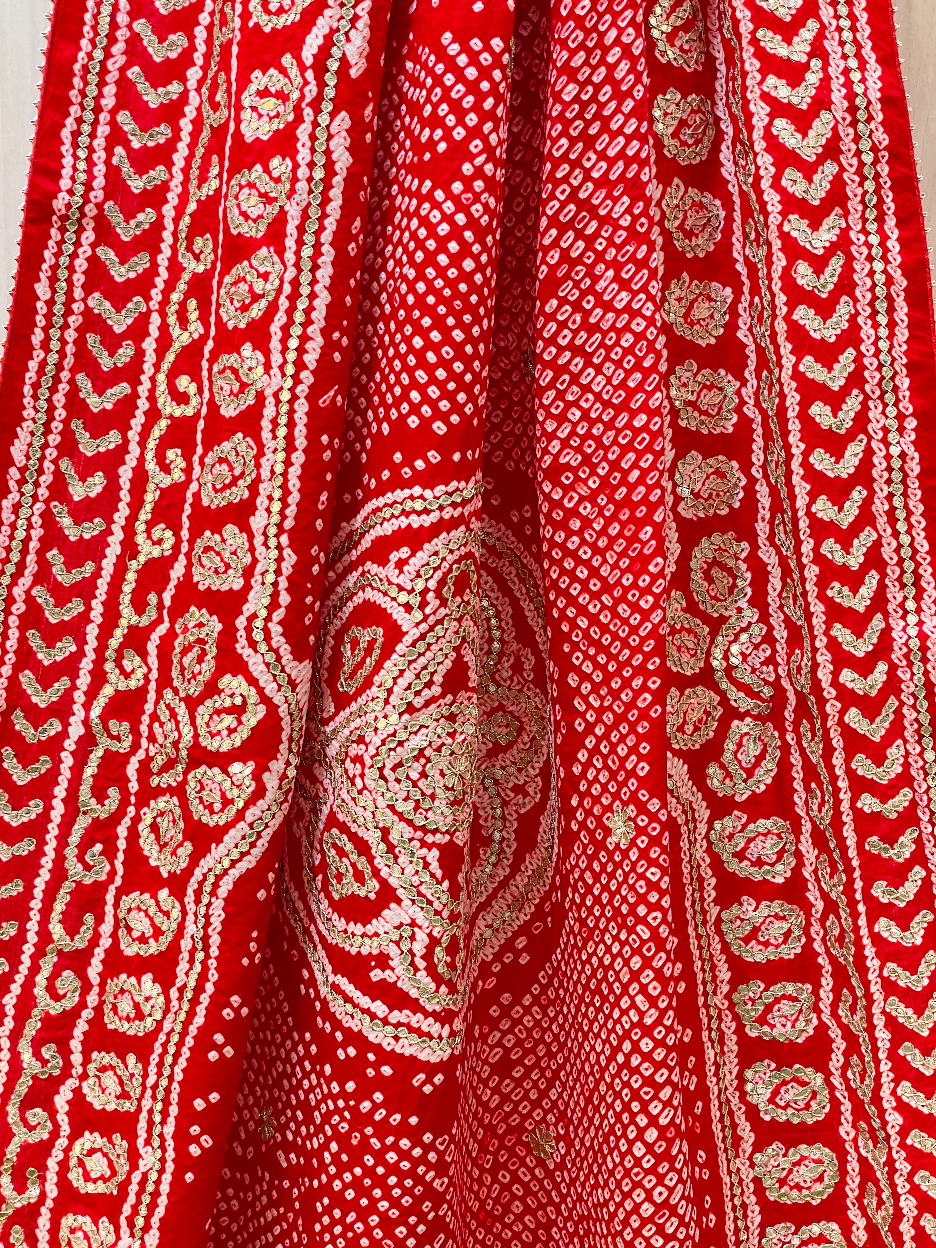 Risha Silk Dupatta