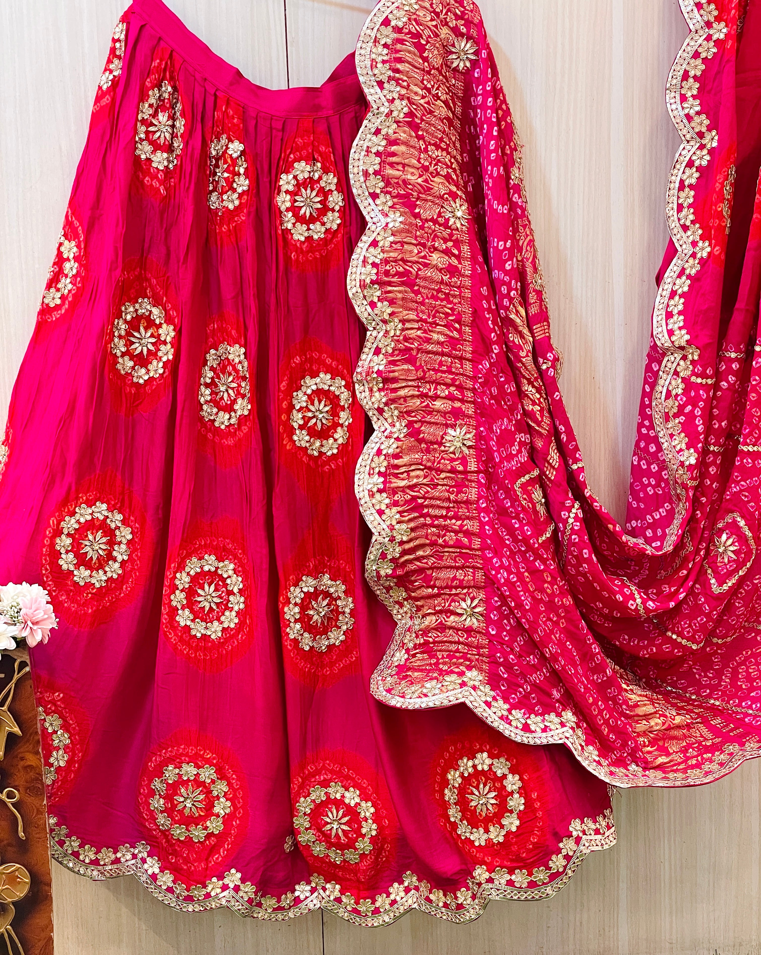 Neha Gajji Silk Saree