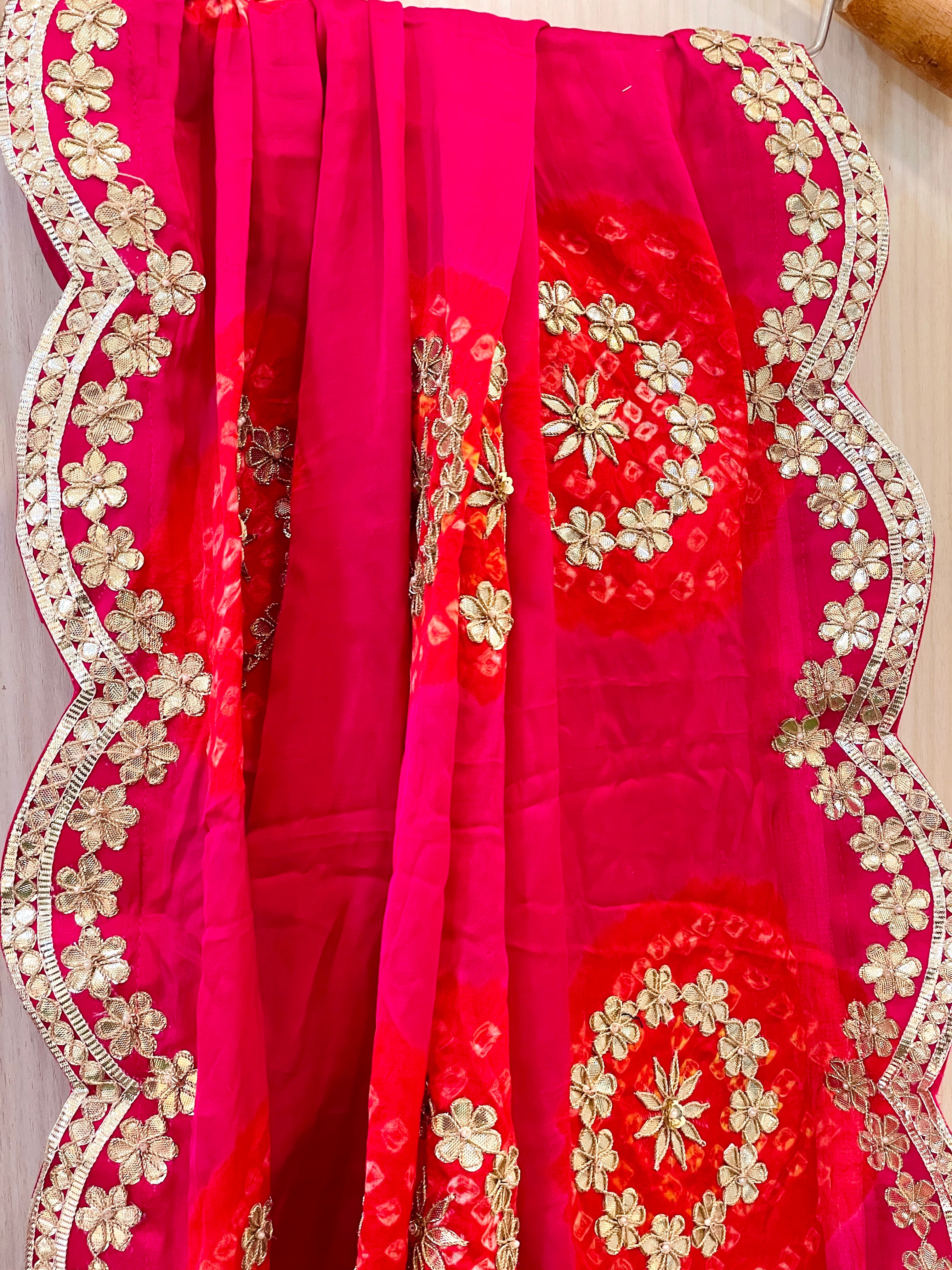 Neha Gajji Silk Saree