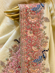 Samaira Russian Silk Saree