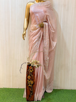 Manisha Tissue Silk Saree