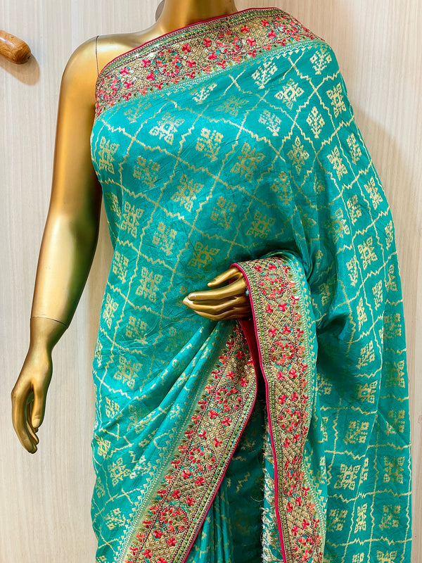 Ganga Banarasi Saree