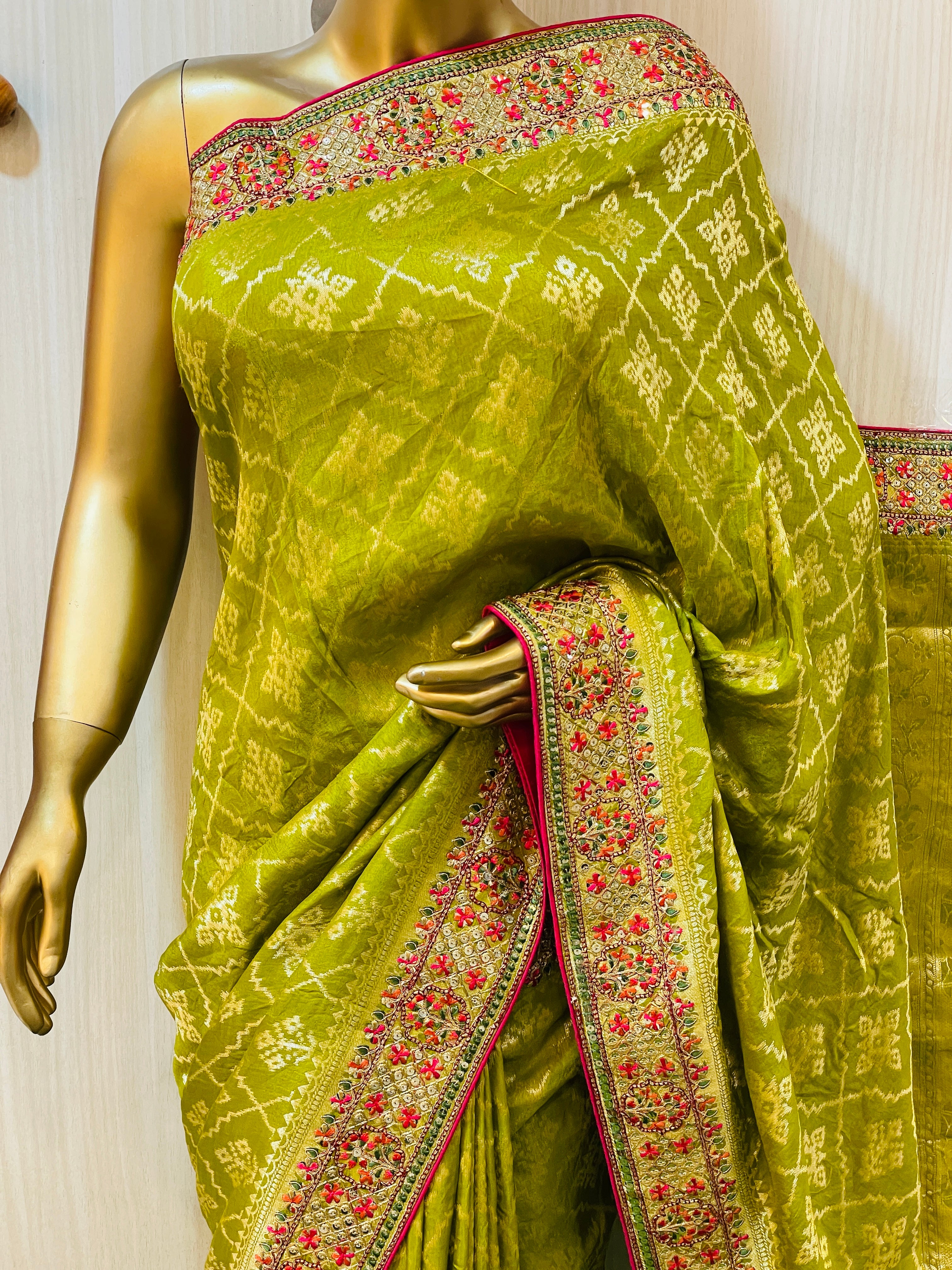 Shashi Banarasi Saree