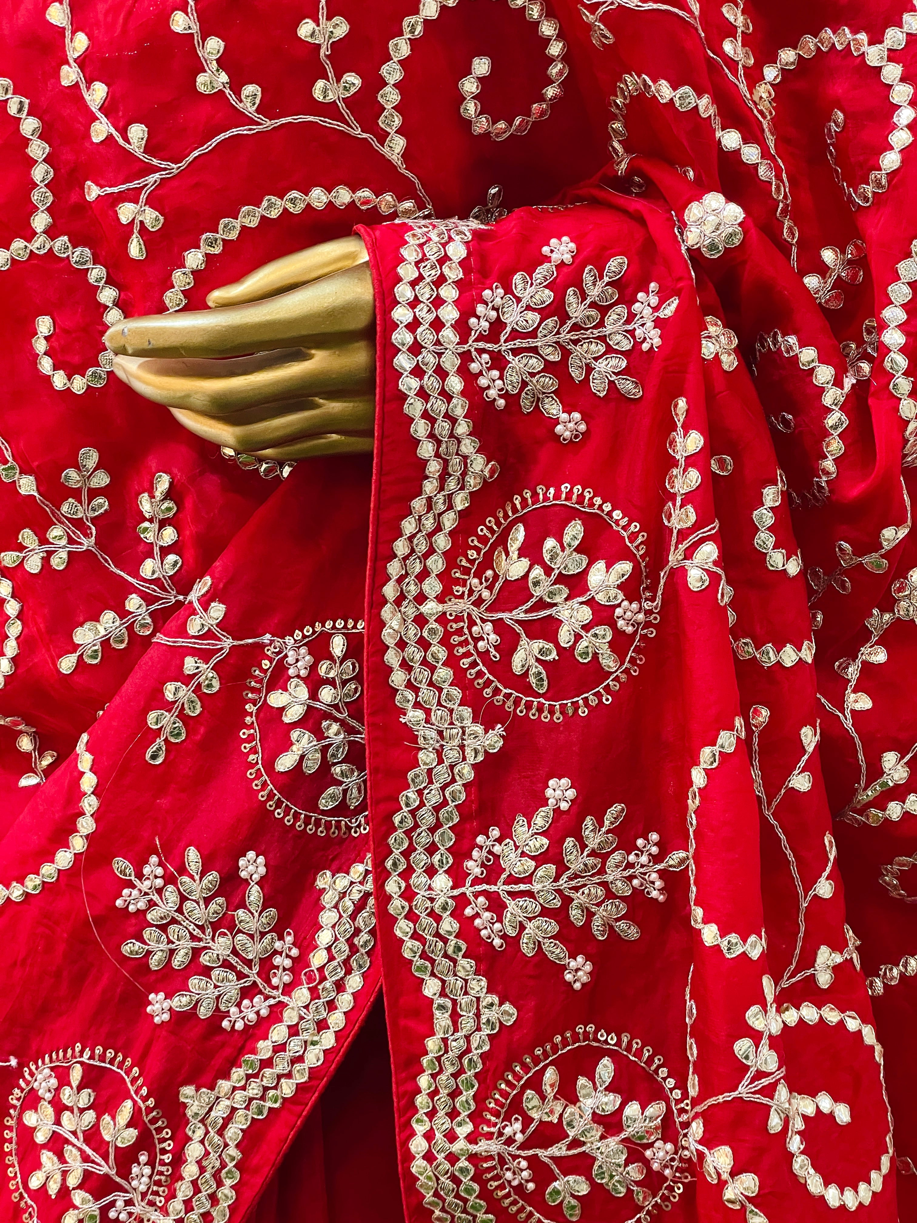 Garima Organza Saree