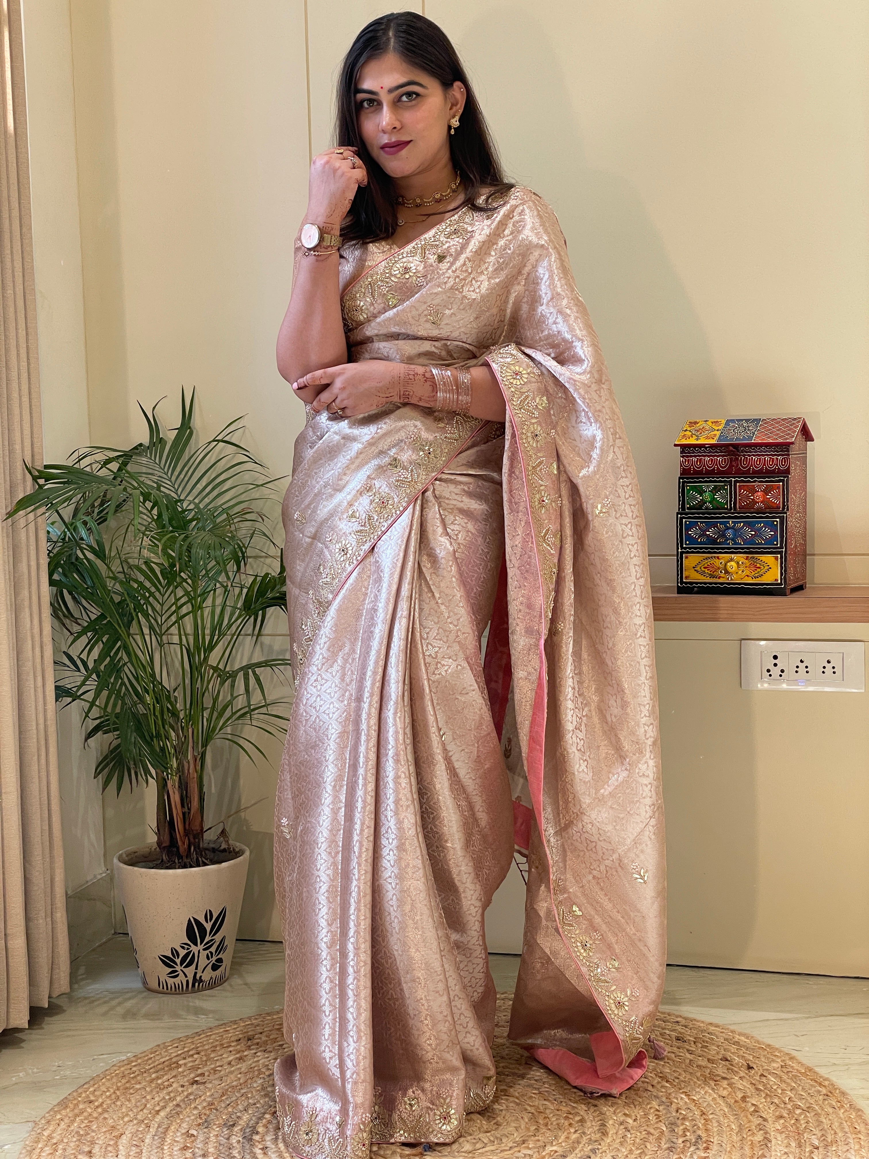 Avni Silk Saree
