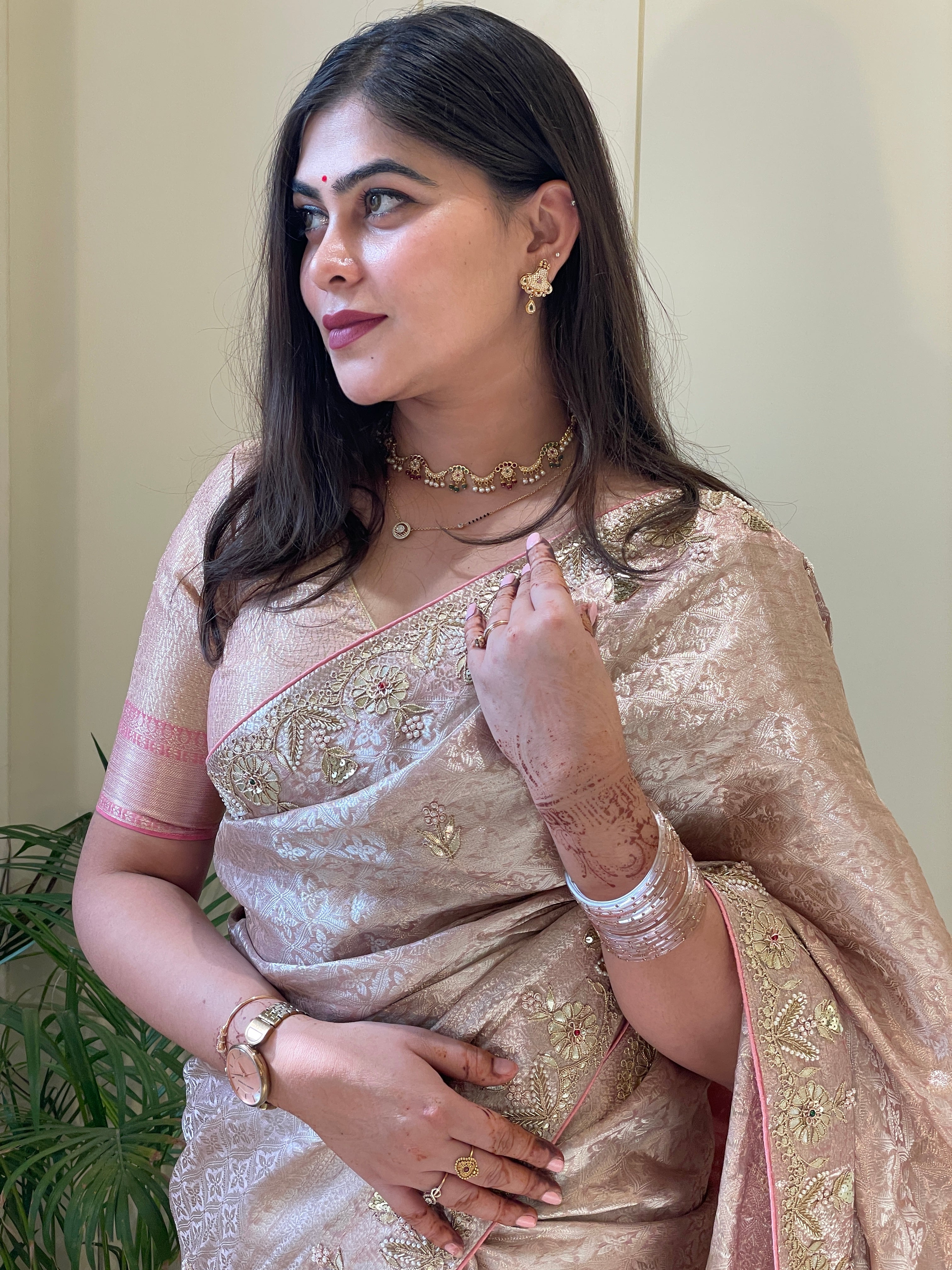 Avni Silk Saree