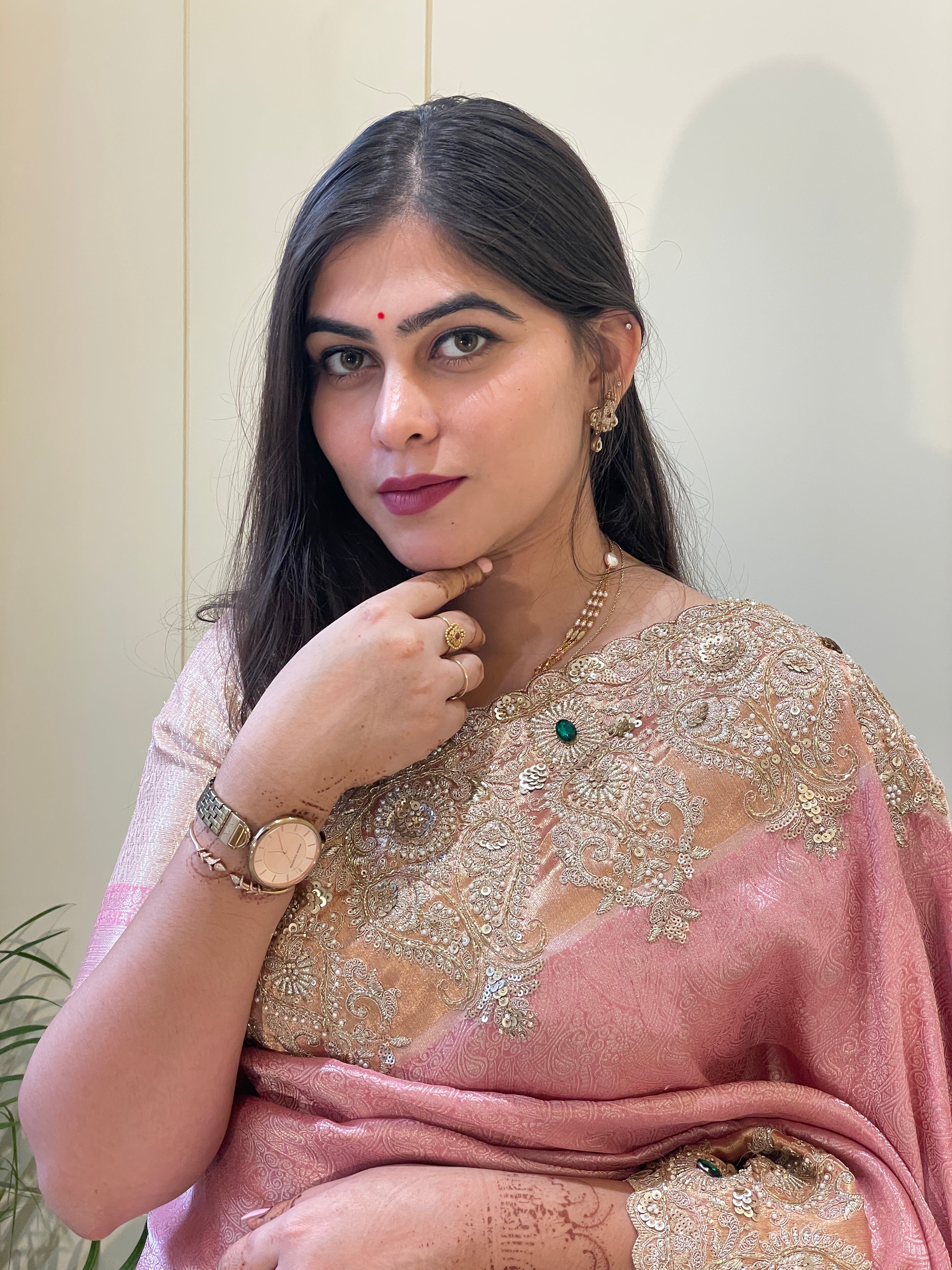 Aarohi Silk Saree