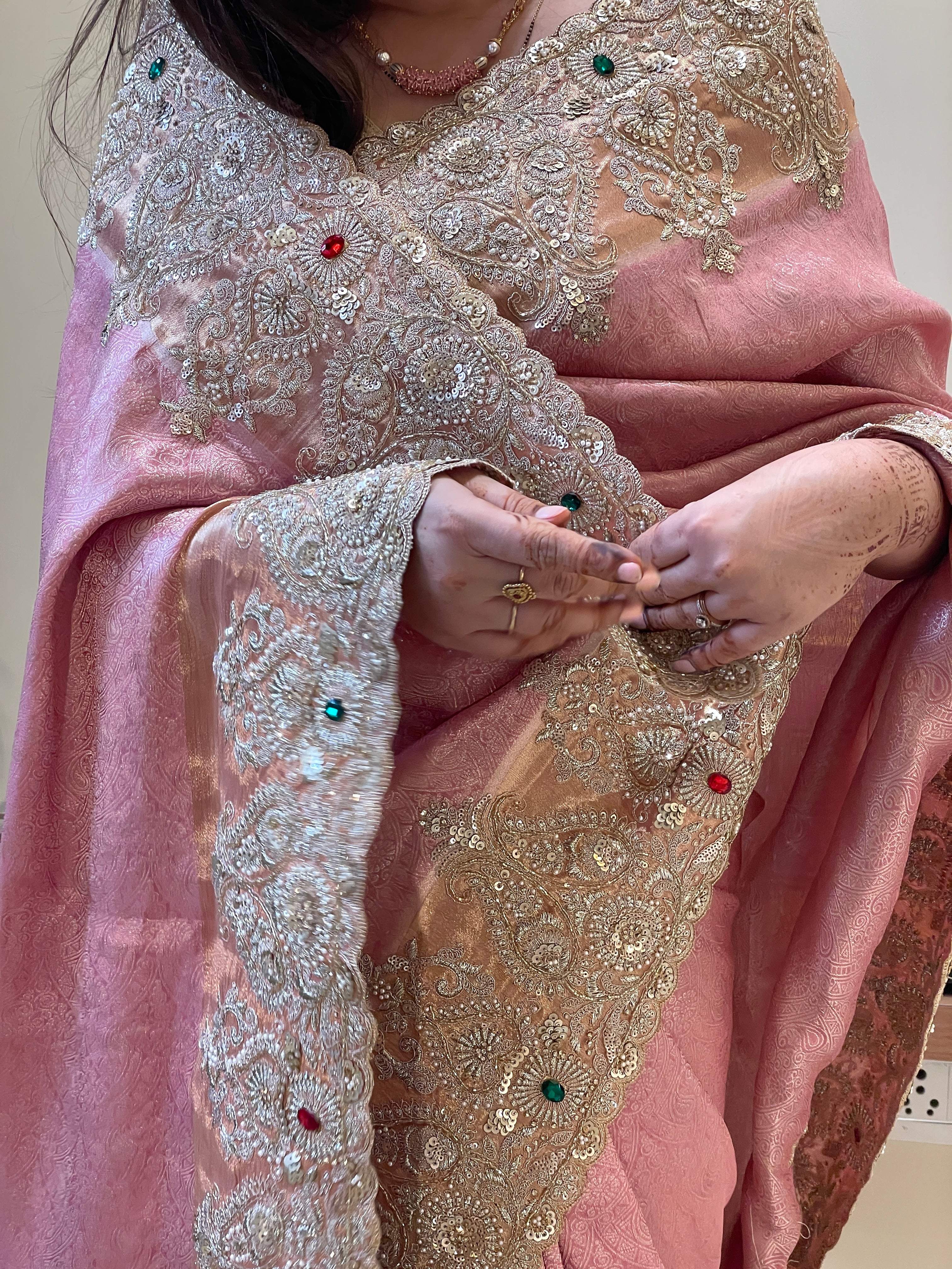 Aarohi Silk Saree