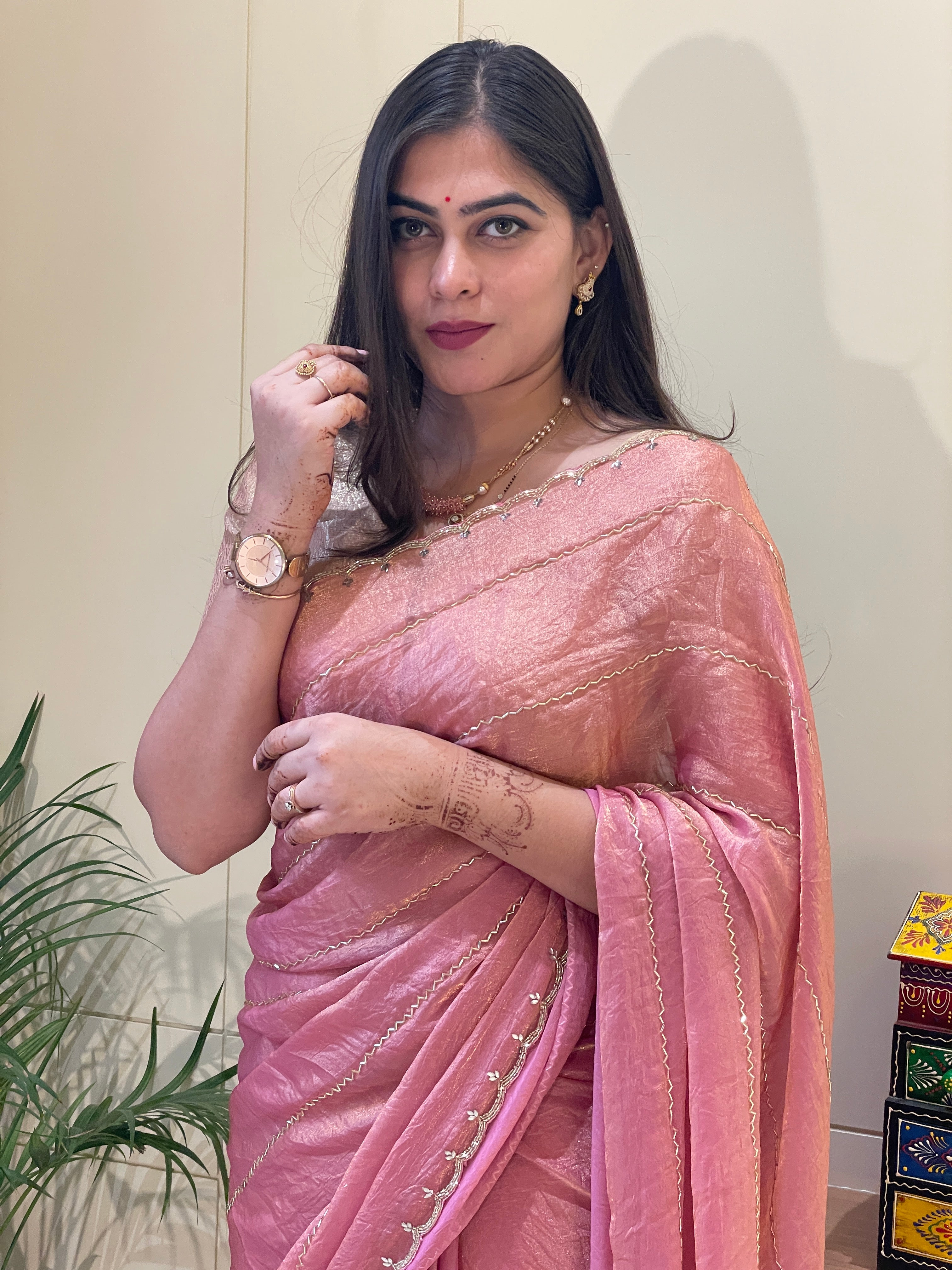Jhanvi Silk Saree