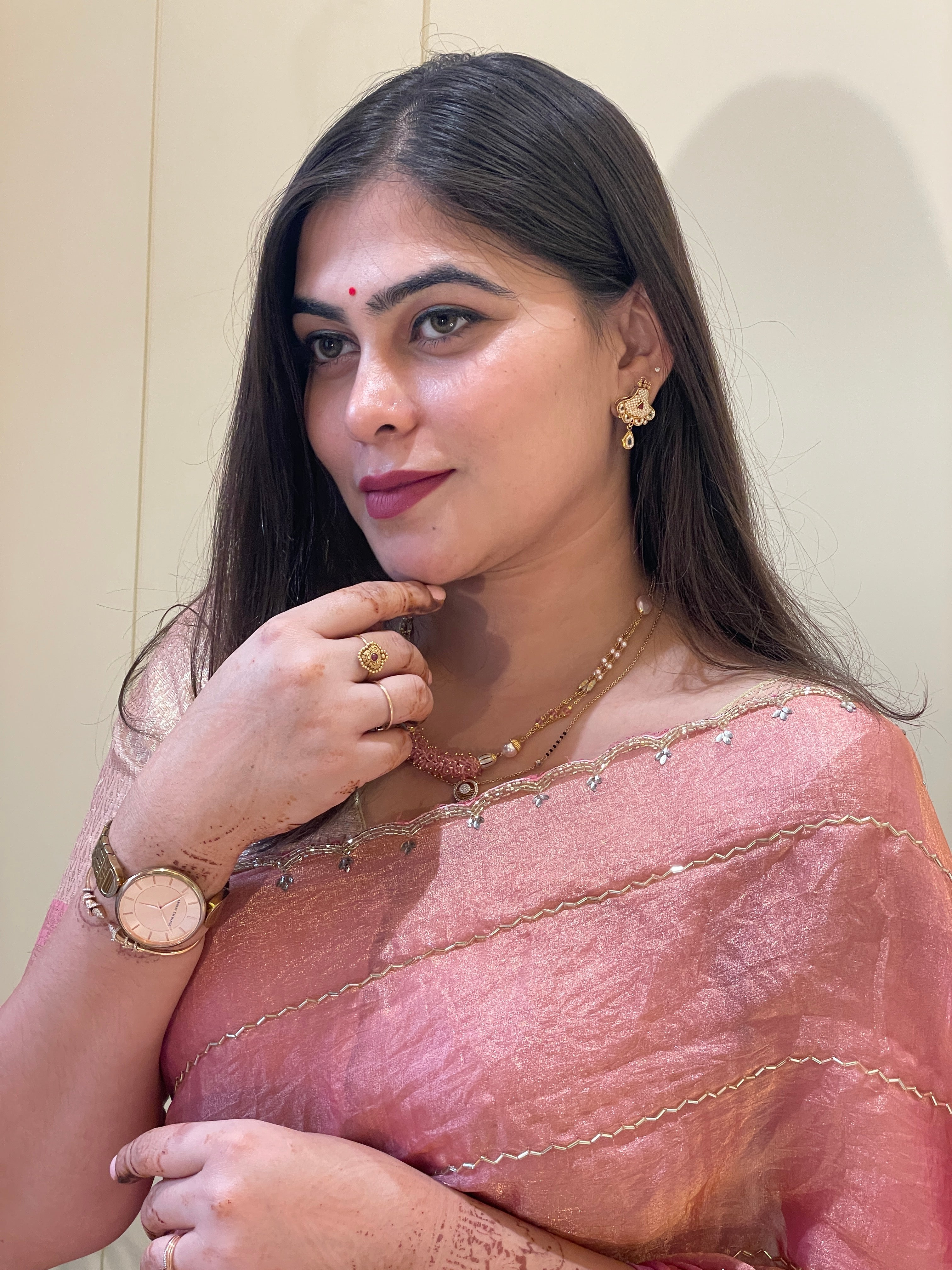 Jhanvi Silk Saree