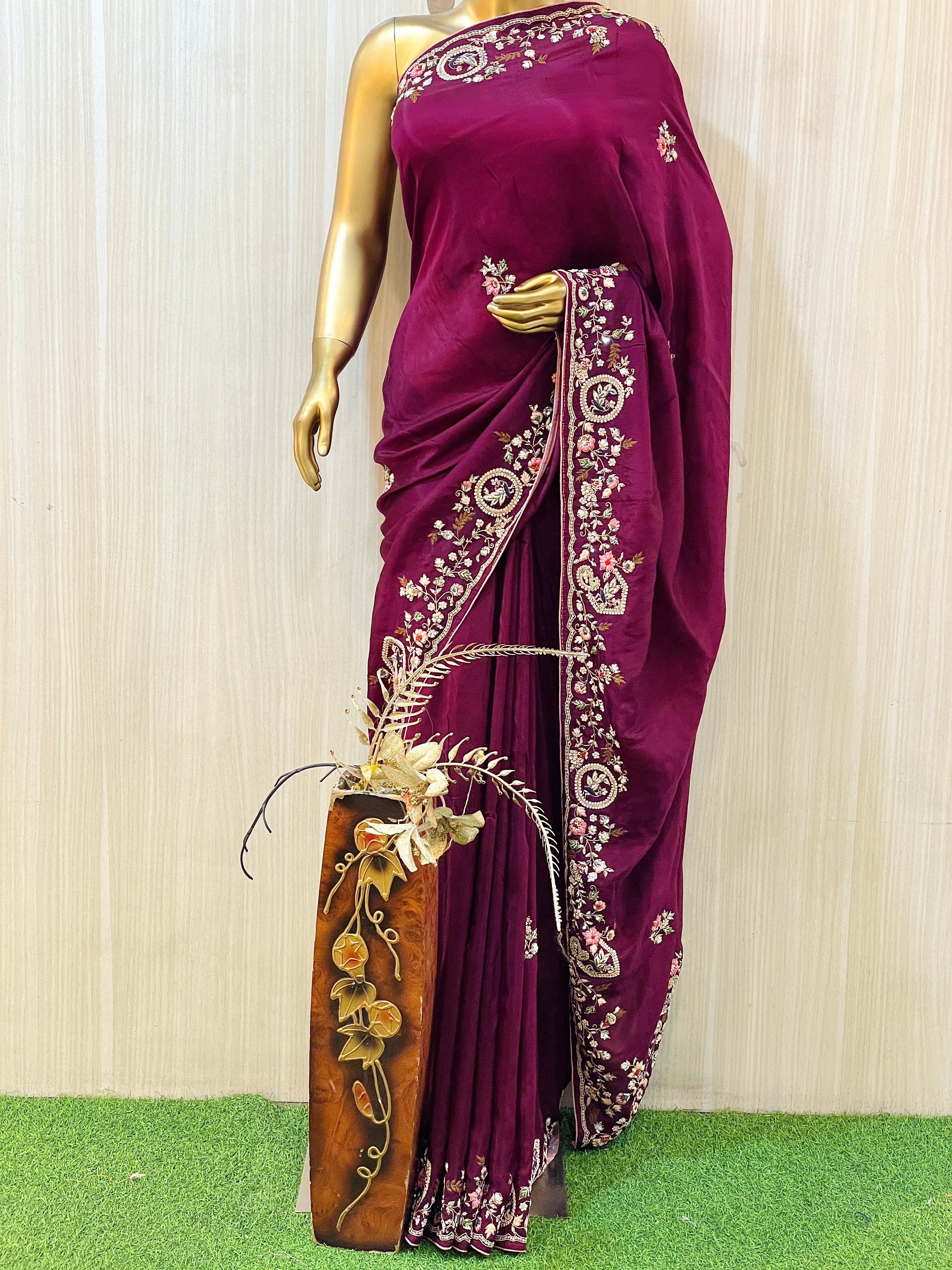 Sumitra Silk Saree