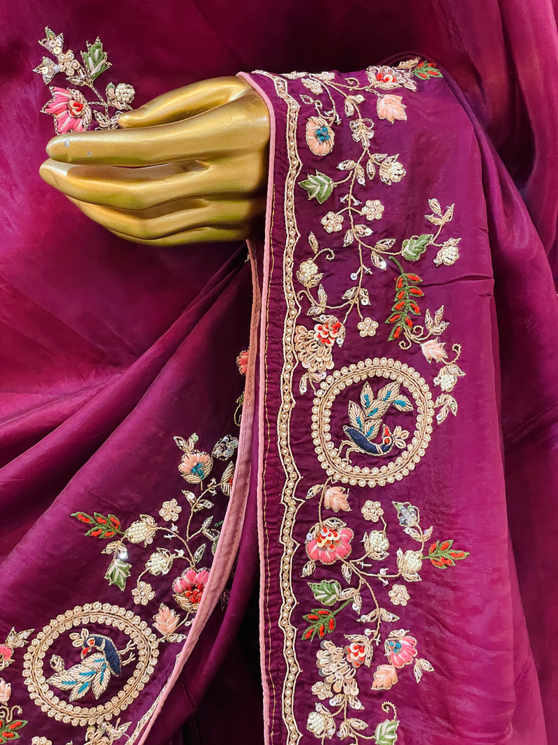 Sumitra Silk Saree