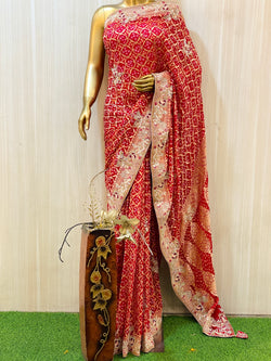 Stuti Khadi Saree