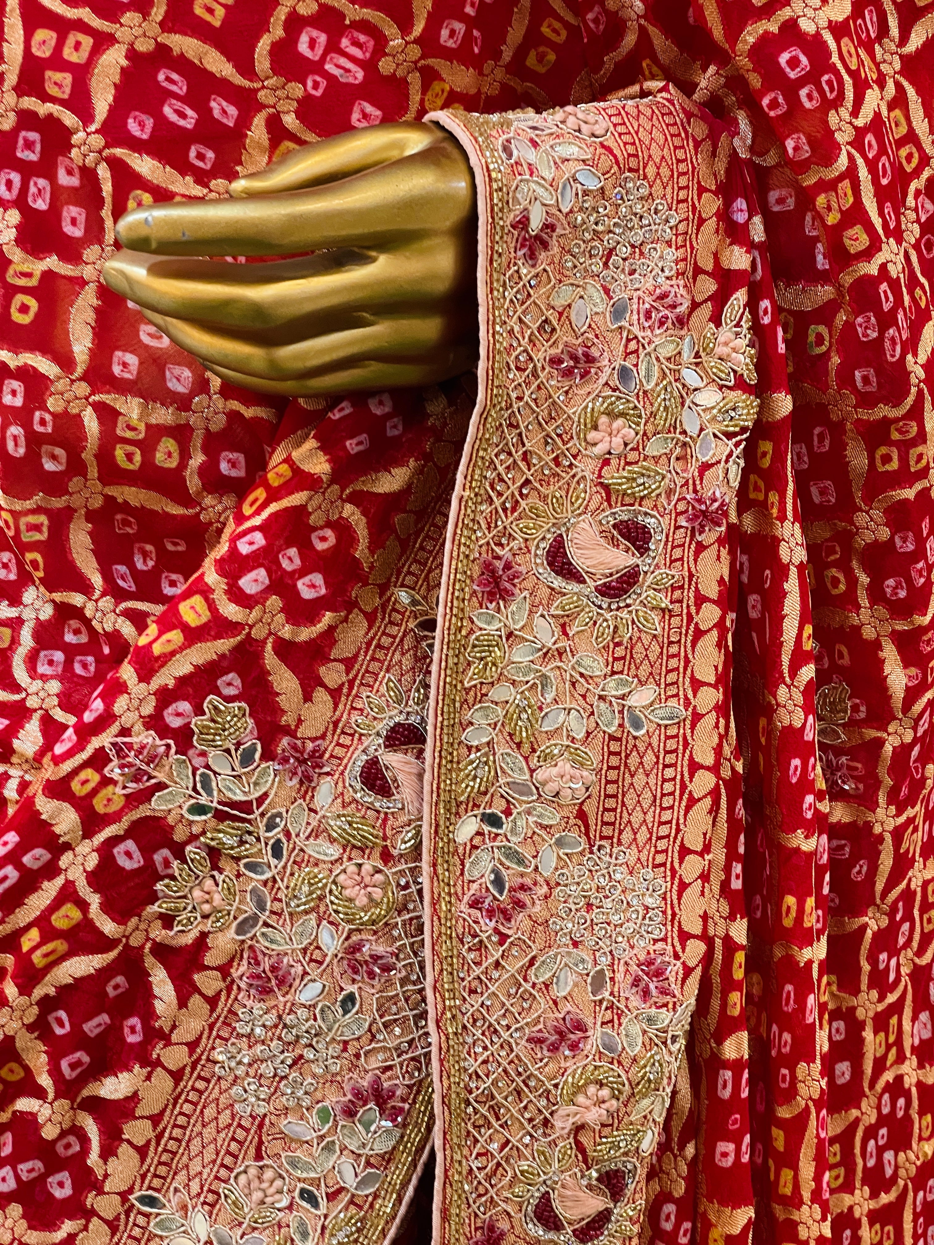 Stuti Khadi Saree