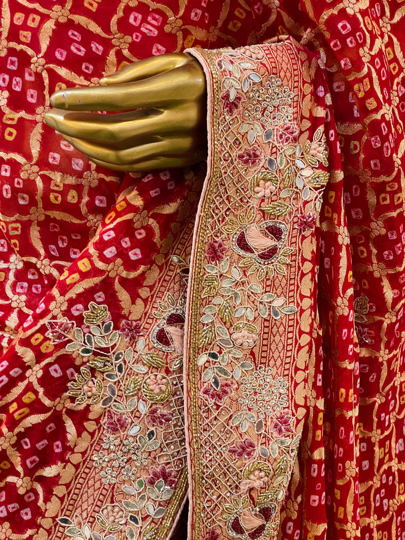 Stuti Khadi Saree