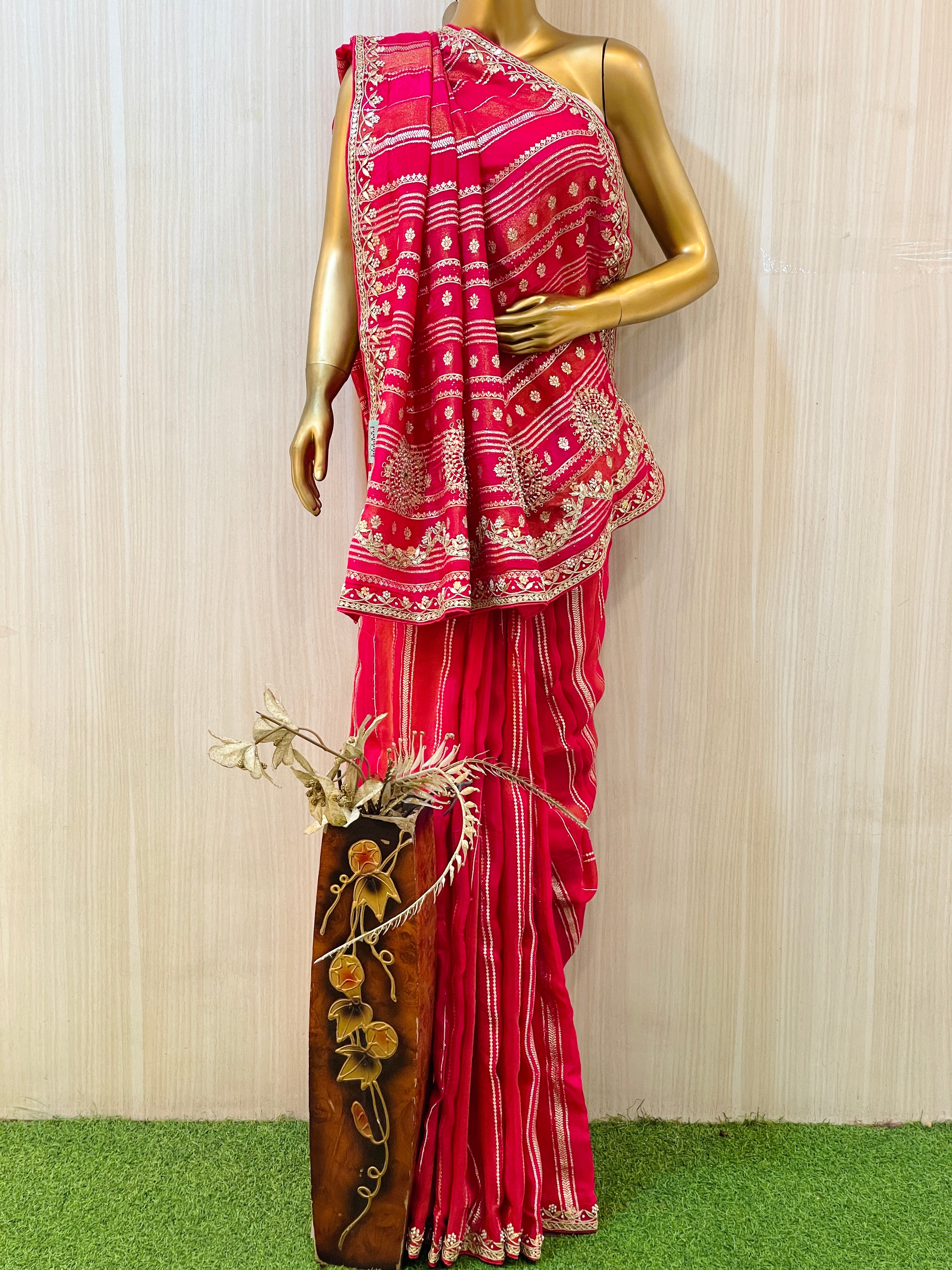 Swati Silk Saree