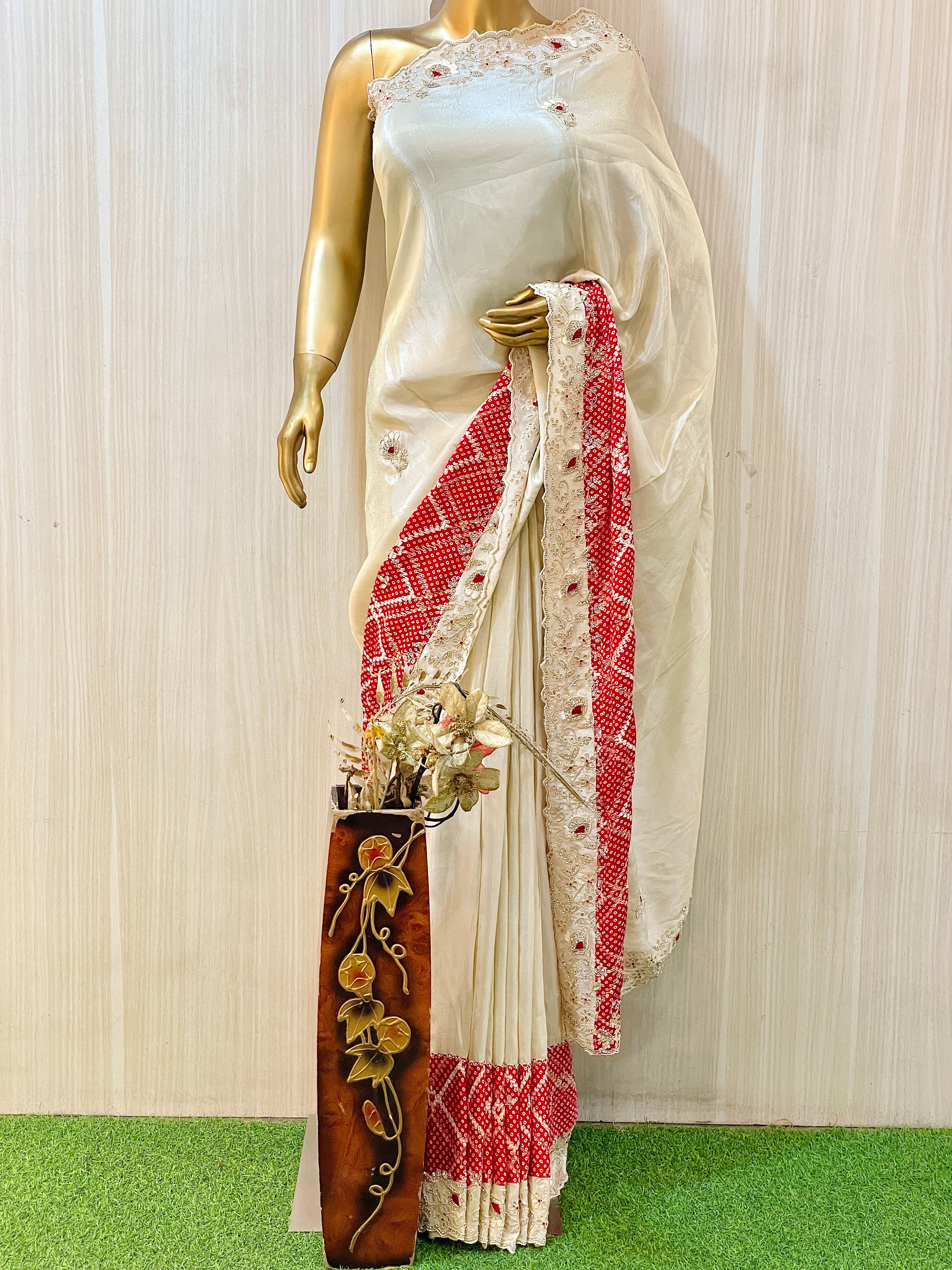 Shiveshi Silk Saree