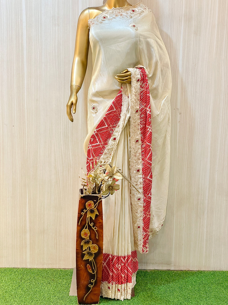 Shiveshi Silk Saree