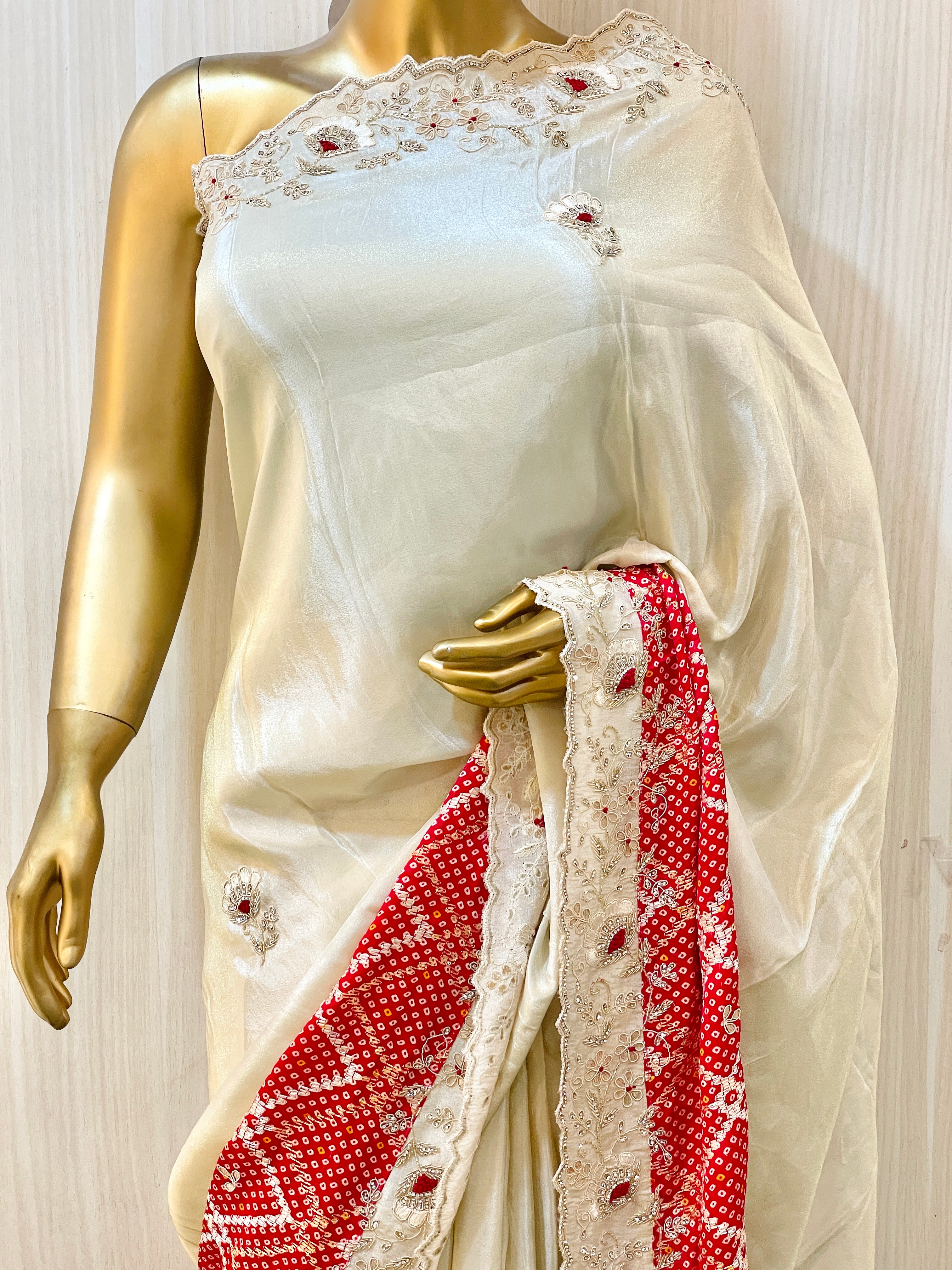 Shiveshi Silk Saree