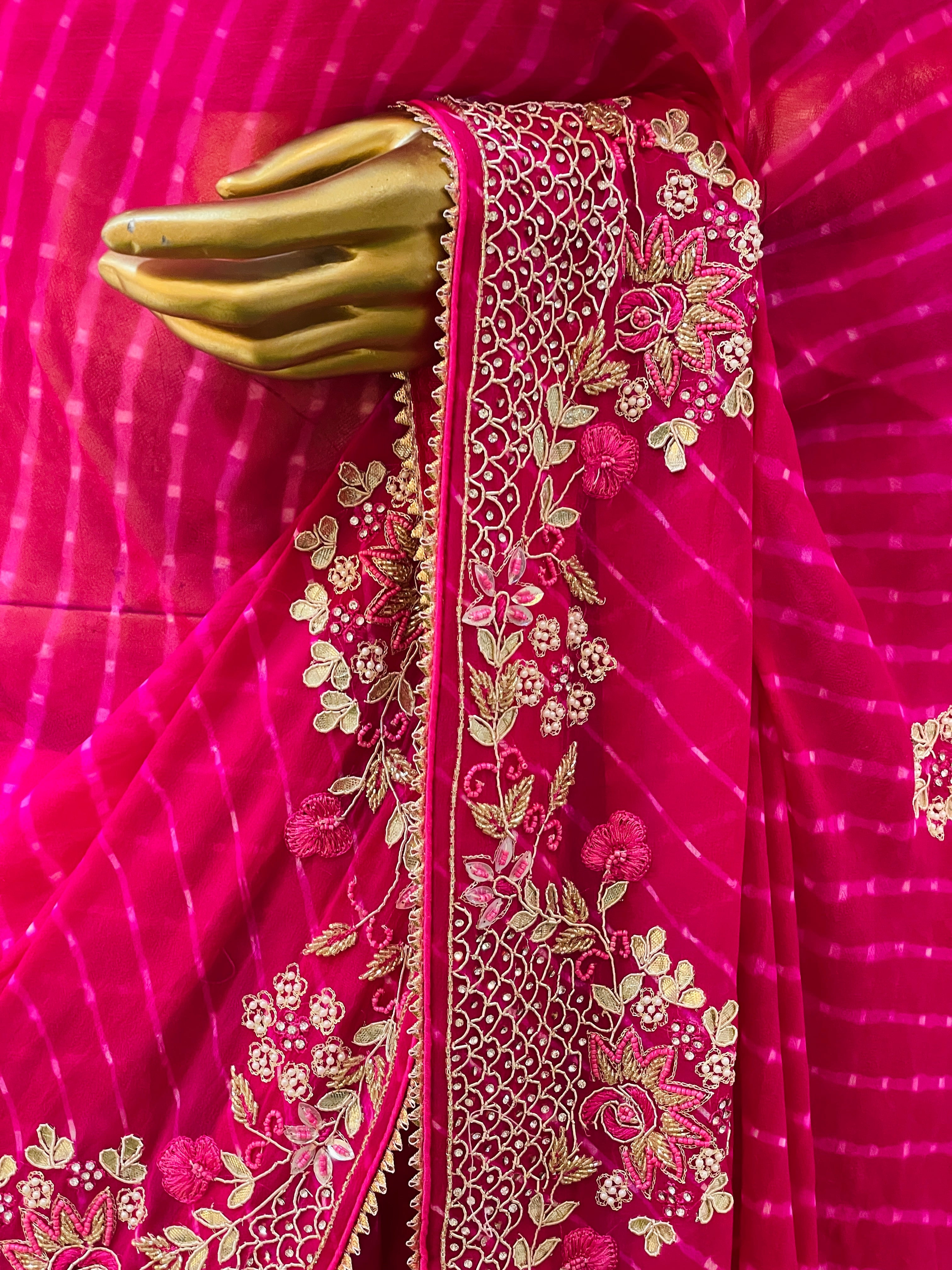 Sarika Leheriya Saree
