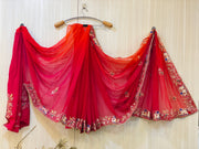 Magnima Chiffon Saree