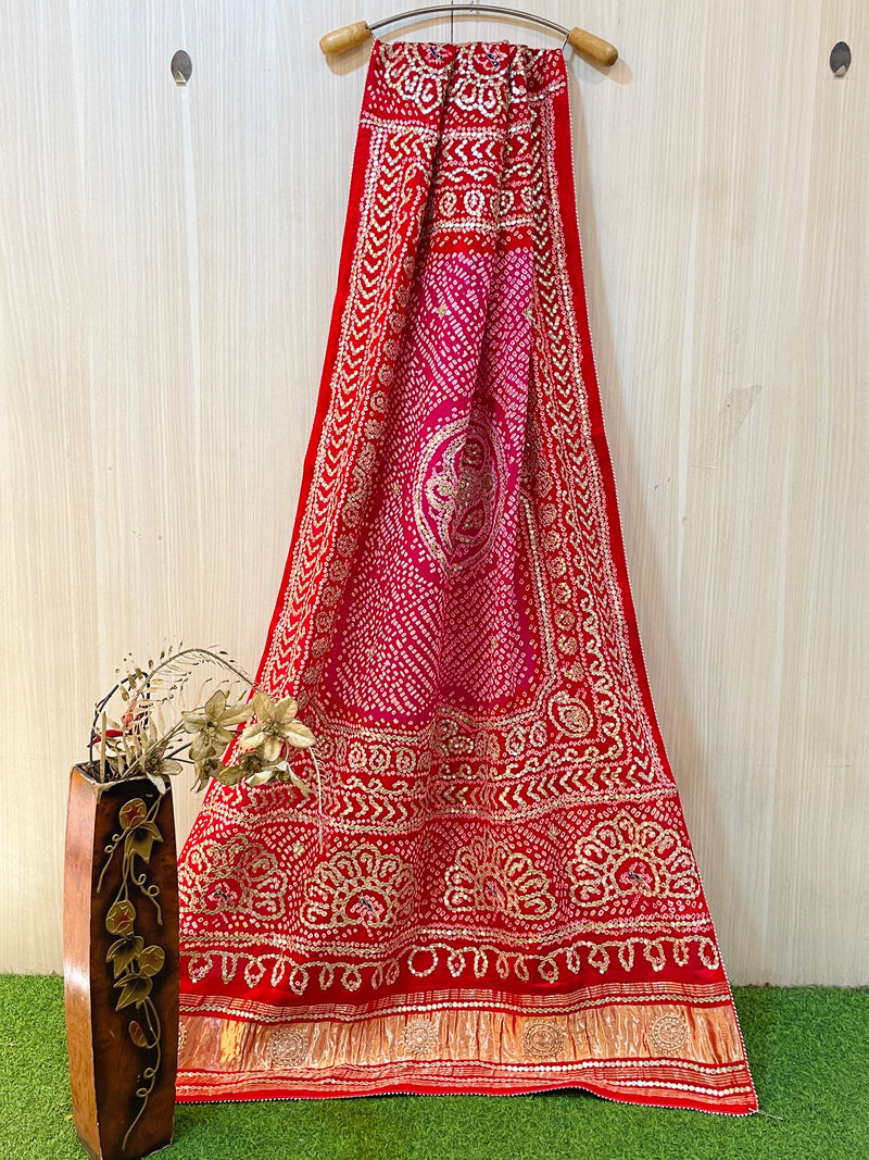 Siddhu Silk Dupatta