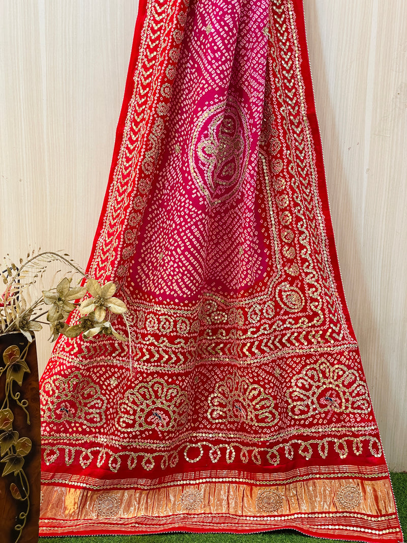 Siddhu Silk Dupatta