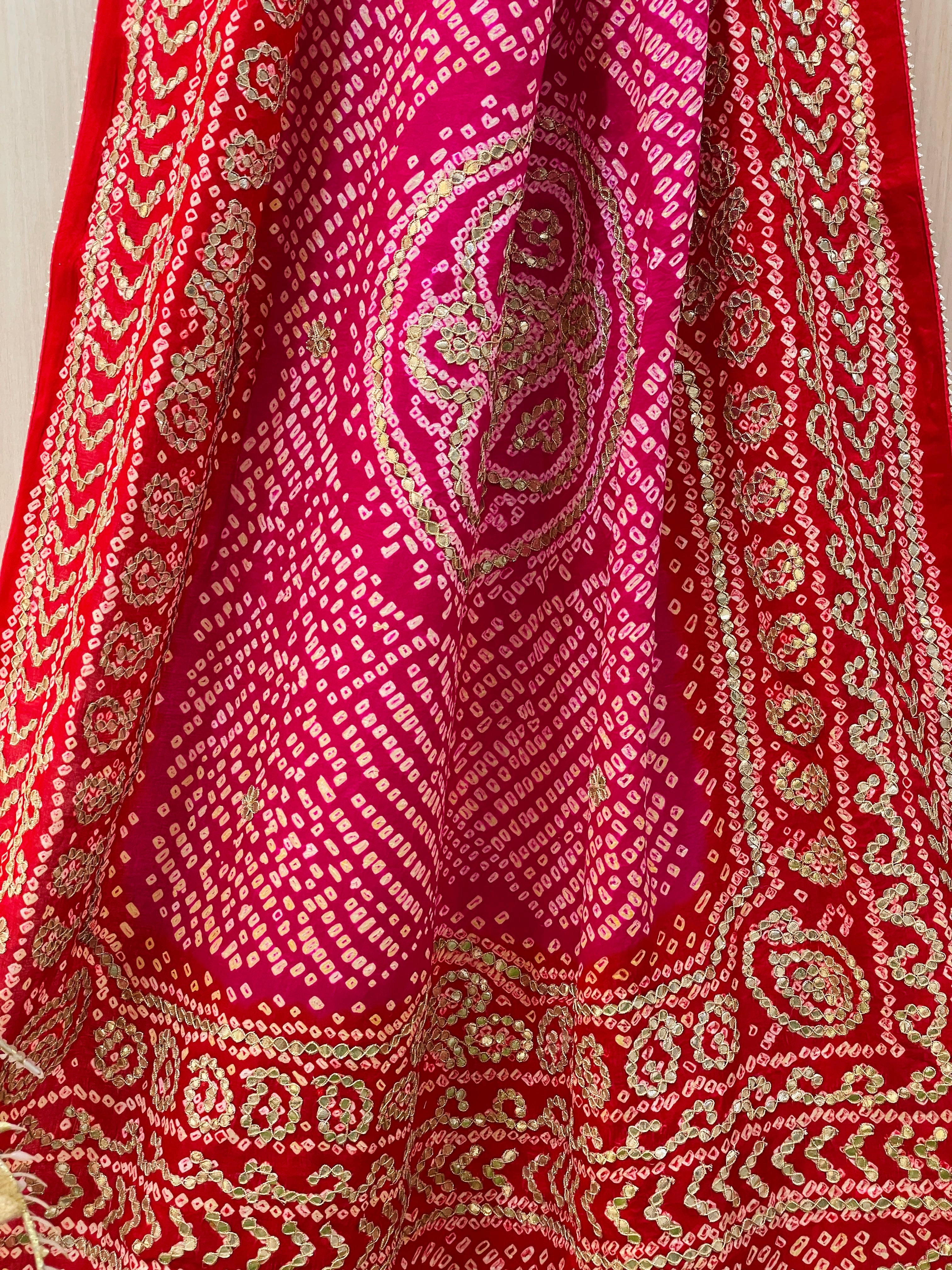 Siddhu Silk Dupatta