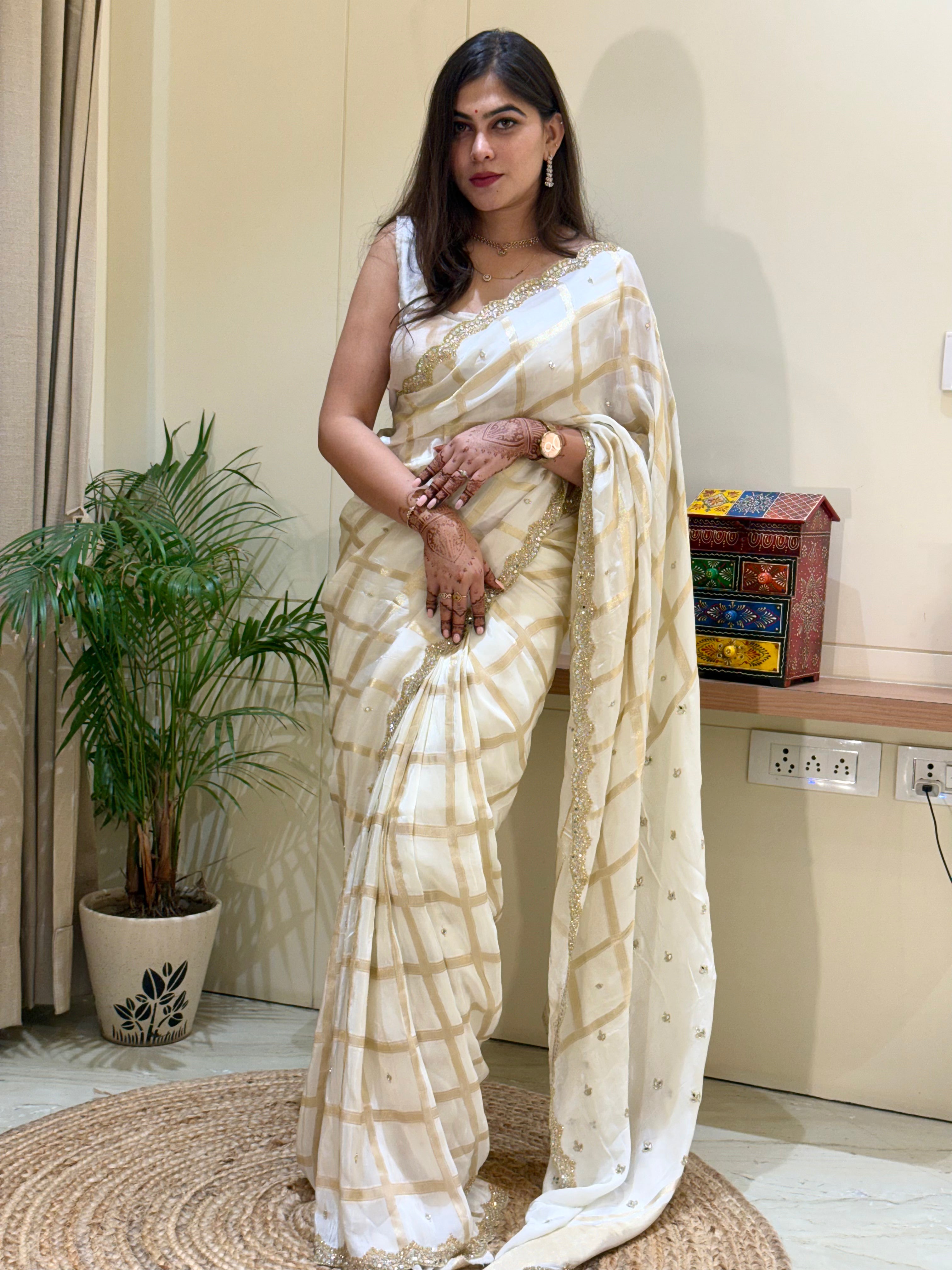Radhika Silk Saree