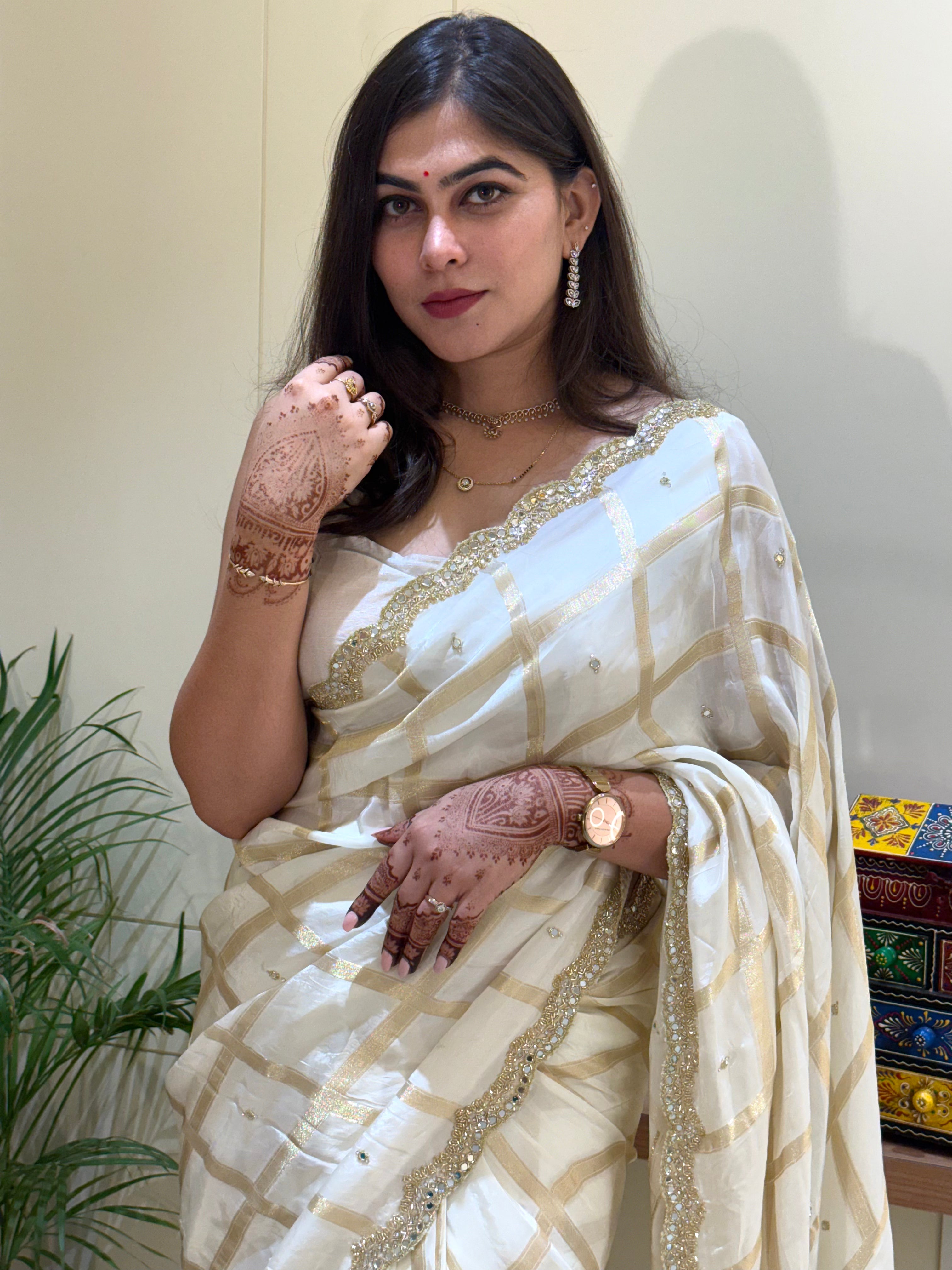 Radhika Silk Saree