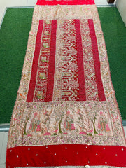 Noor Aabha Kadwa Zari Dupatta