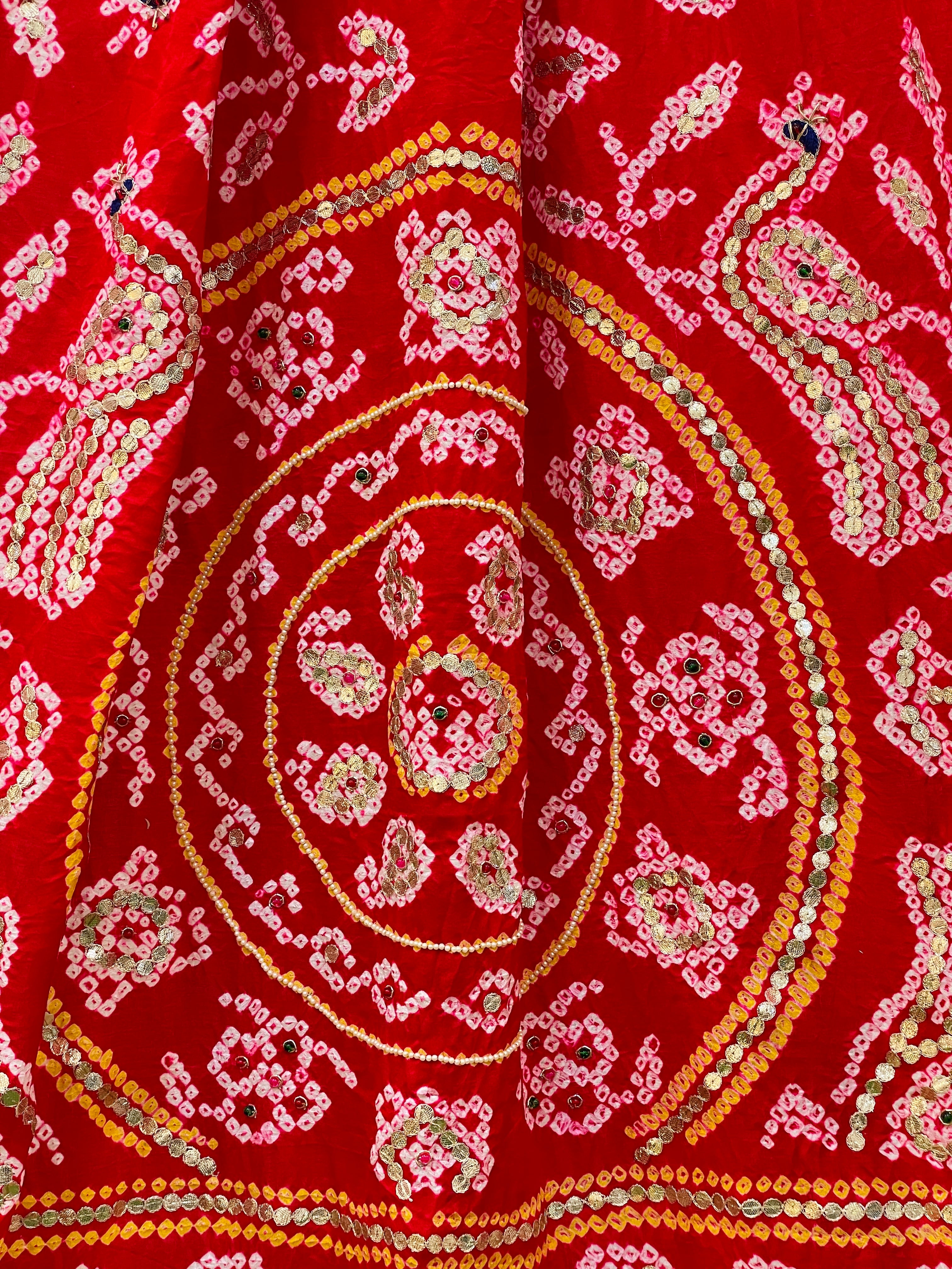 Vasansi Silk Dupatta