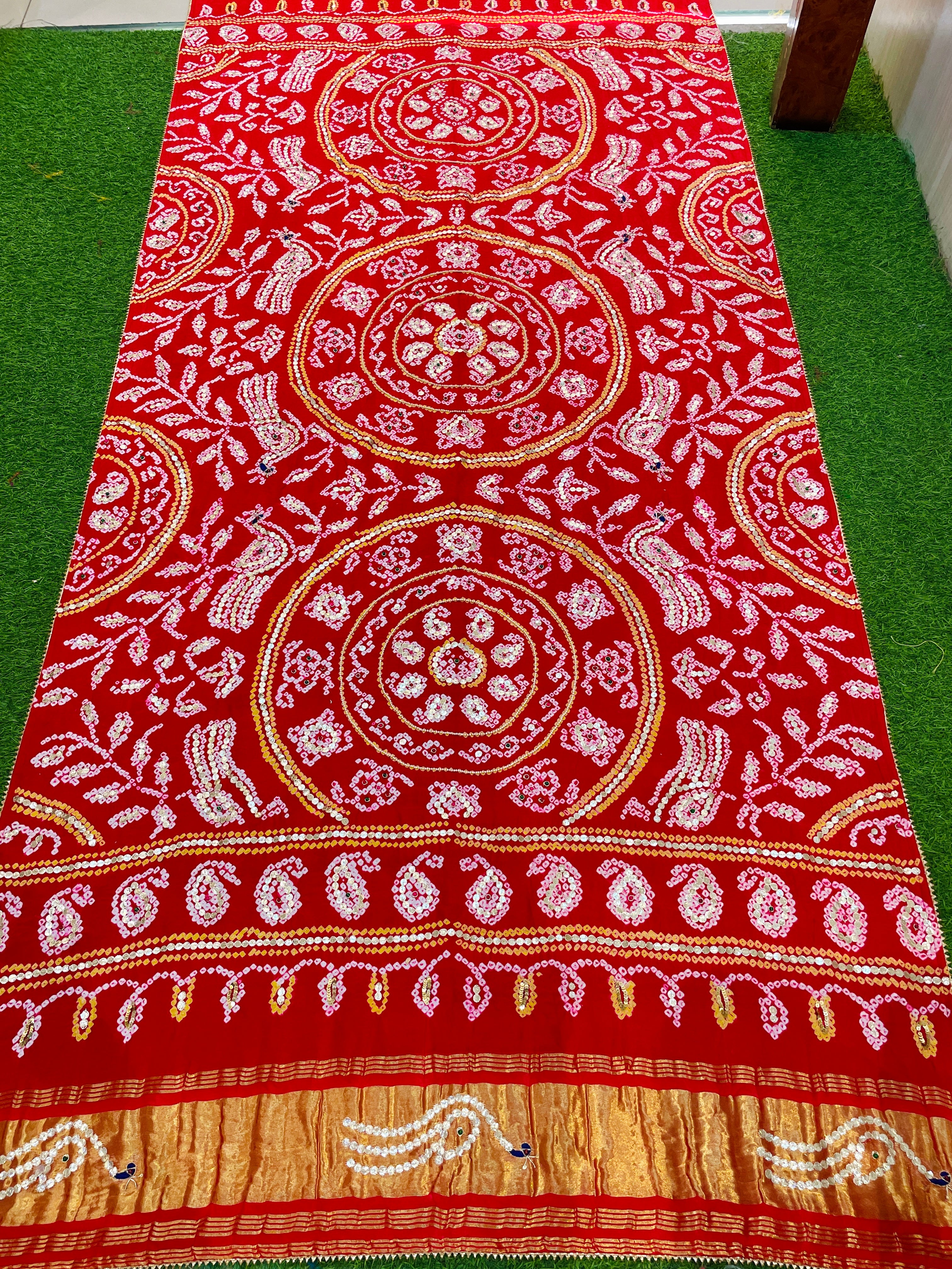 Vasansi Silk Dupatta