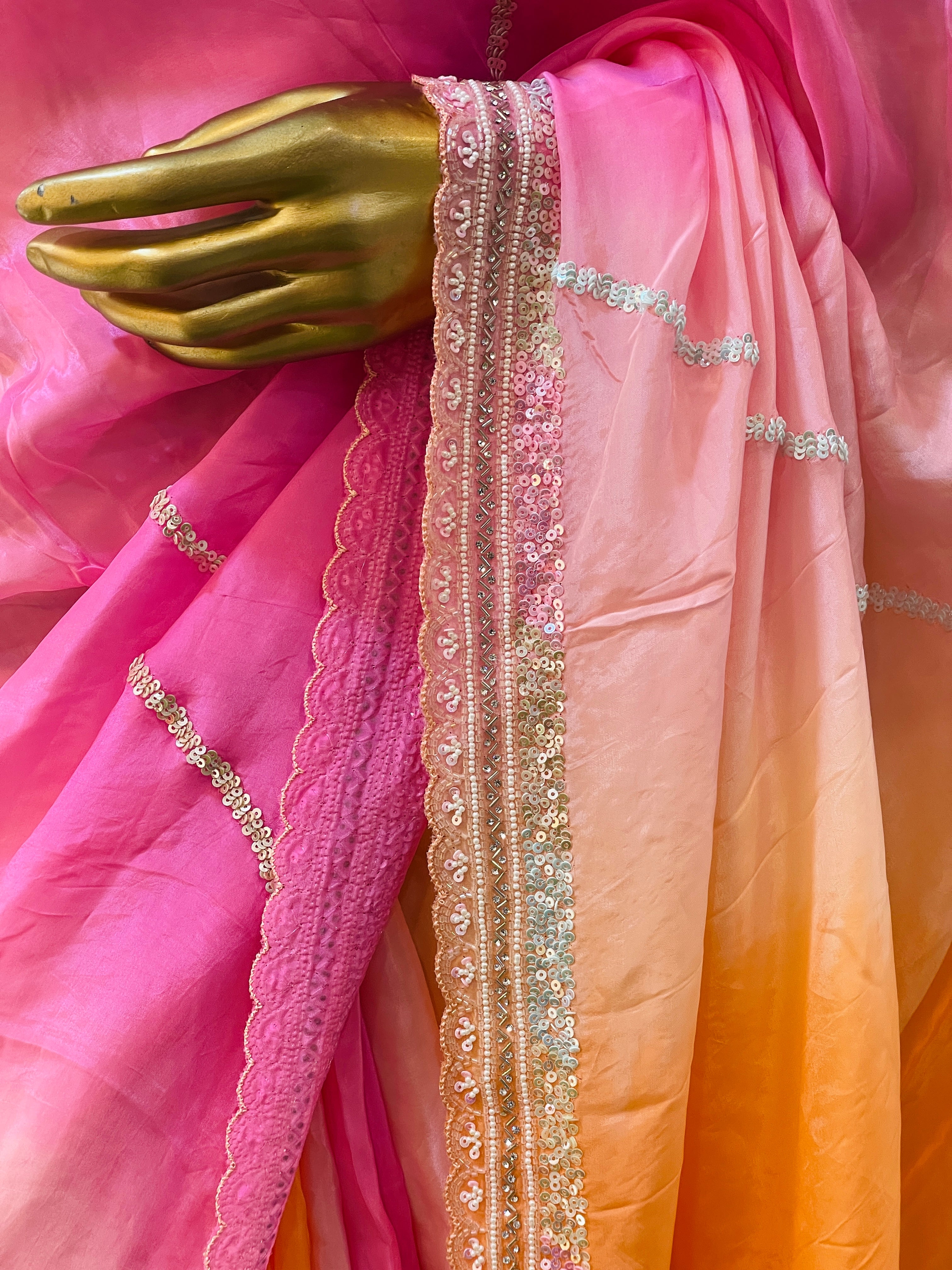 Pera Silk Saree