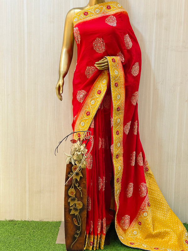 31 Types of Sarees in India [Regional and Traditional] – Pratibha